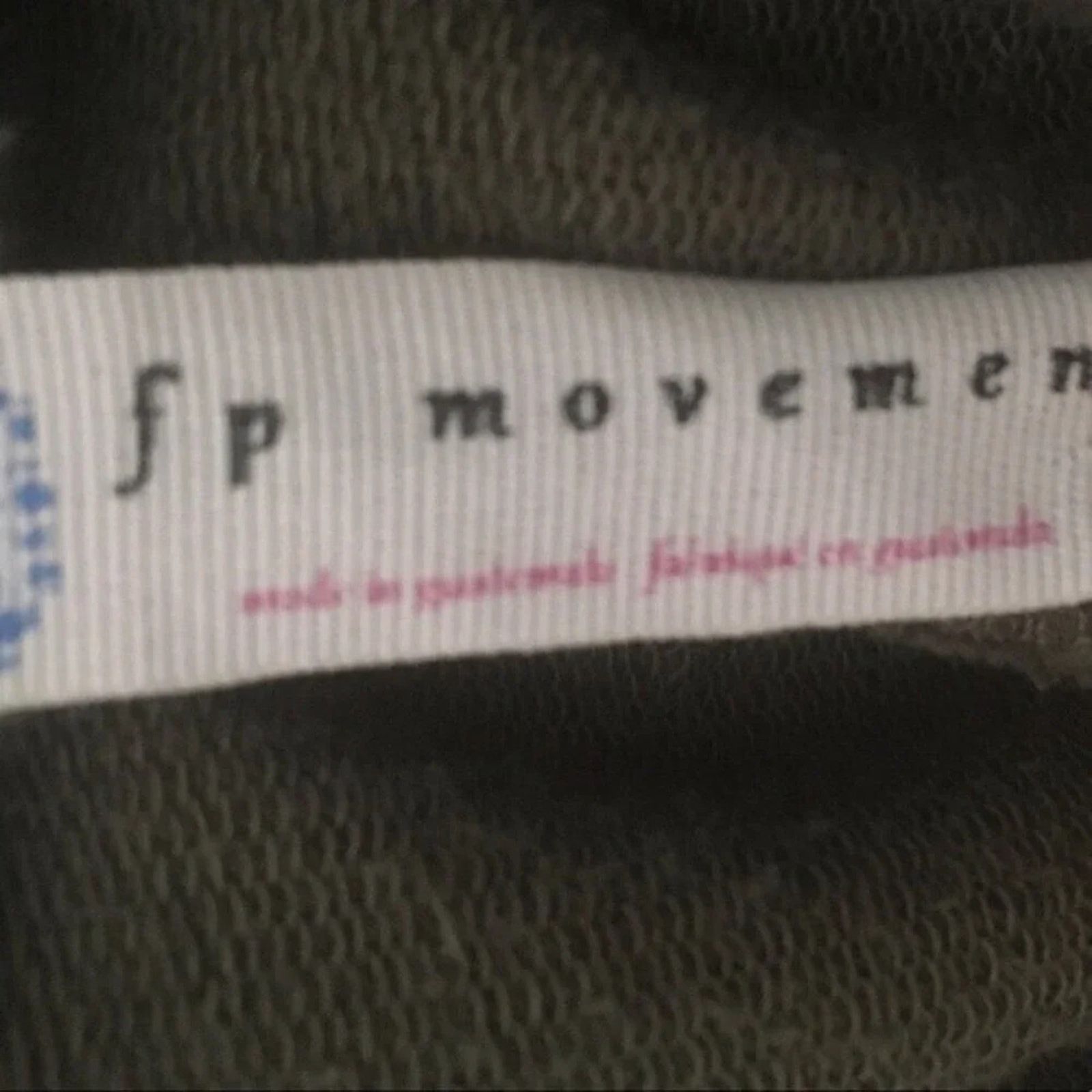 Free People Free People Movement jogger style sweatpants, size small Size 27" / US 4 / IT 40 - 4 Thumbnail