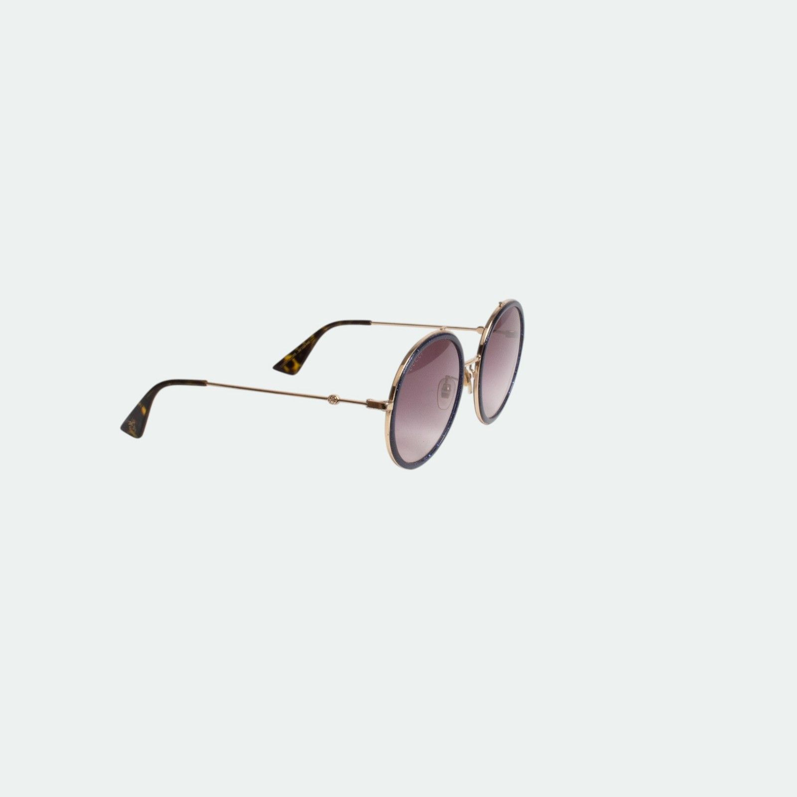 Gucci Gucci Women Sunglasses Round GG0016S One size S2169 Size ONE SIZE - 3 Thumbnail