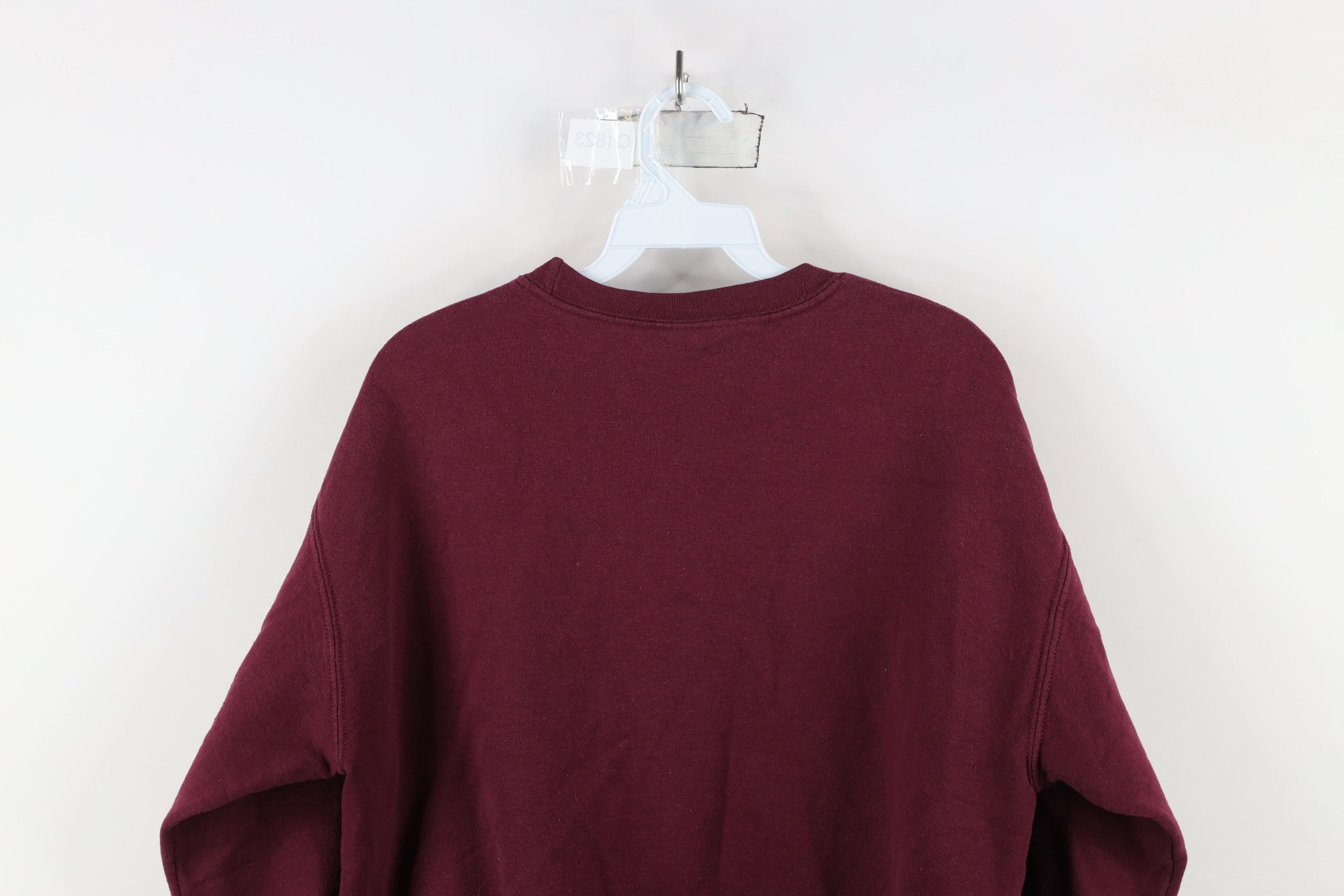 Vintage Vintage 90s Spell Out Harvard University Crewneck Sweatshirt Size US M / EU 48-50 / 2 - 8 Thumbnail