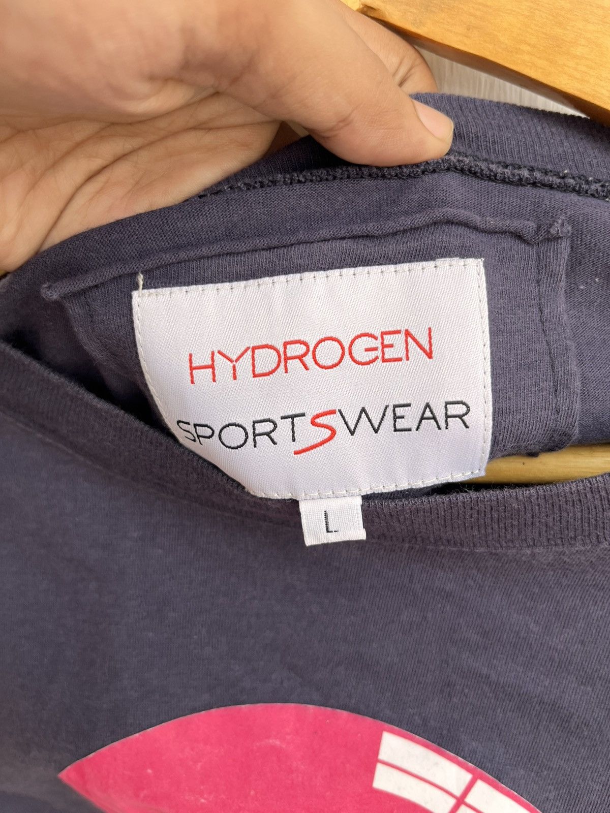 HYDROGEN HYDROGEN SPORTWEARS SKULL TEE Size US M / EU 48-50 / 2 - 6 Thumbnail