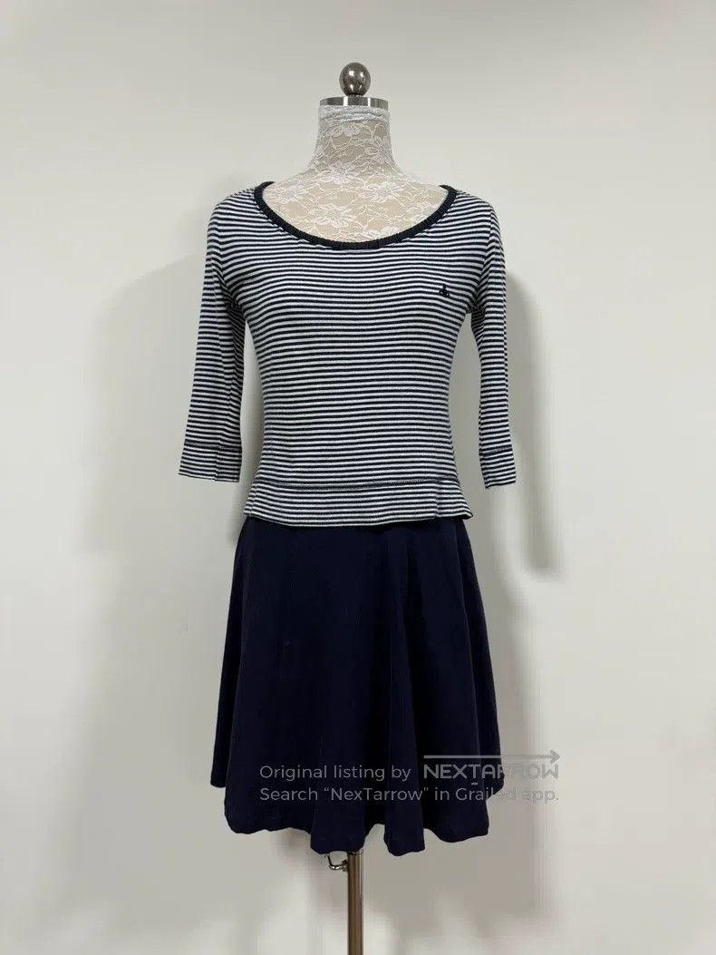 Vivienne Westwood Vivienne Westwood Nautical Stripe Tie Front Seven-Eighth S Size S / US 4 / IT 40 - 7 Thumbnail