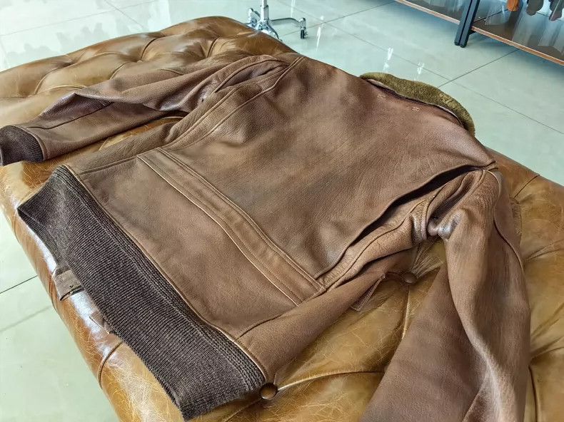 Freewheelers freewheelers size 38 Flight Jacket 2504-Nextarrow Size US M / EU 48-50 / 2 - 9 Thumbnail