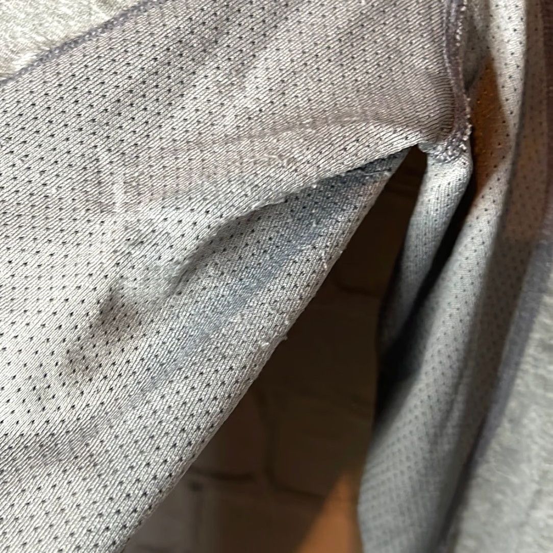 Nike Nike Pro Combat Shirt Gra Long Sleeve Dri Fit Men’s M Gray Size US M / EU 48-50 / 2 - 3 Thumbnail
