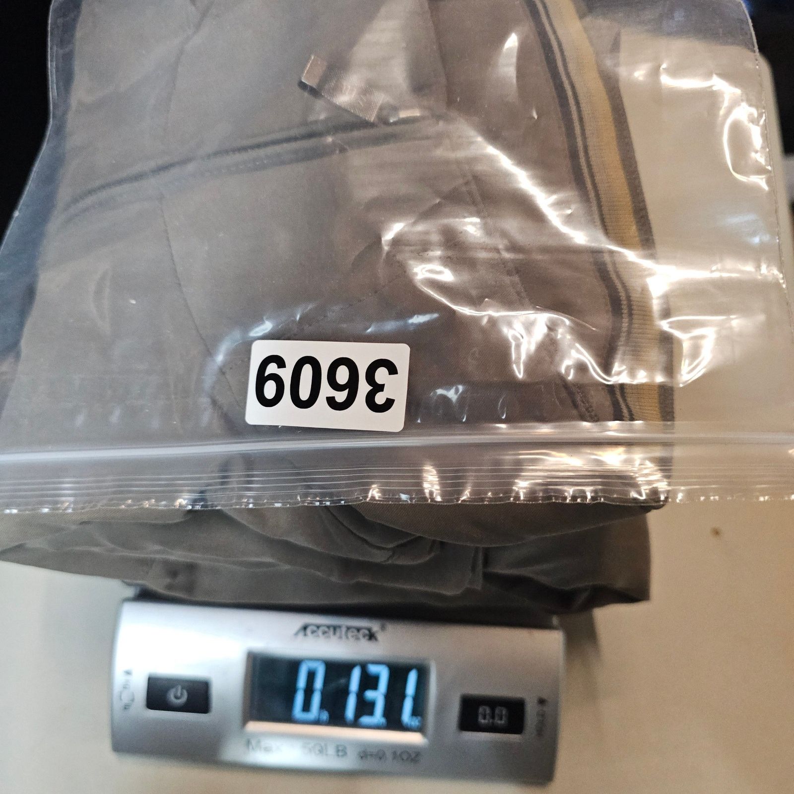 Weatherproof Weatherproof Soft Shell Front Full Zip Gray Jacket M 3609 Size US M / EU 48-50 / 2 - 9 Thumbnail