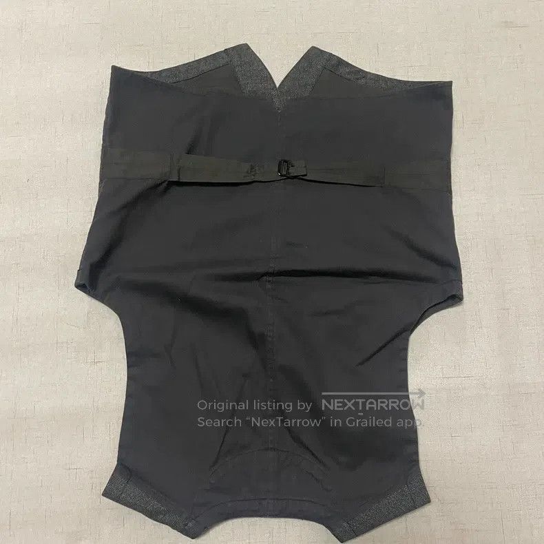 RRL Ralph Lauren RRL Ralph Lauren Old 2016 Depp vest Size US M / EU 48-50 / 2 - 6 Thumbnail