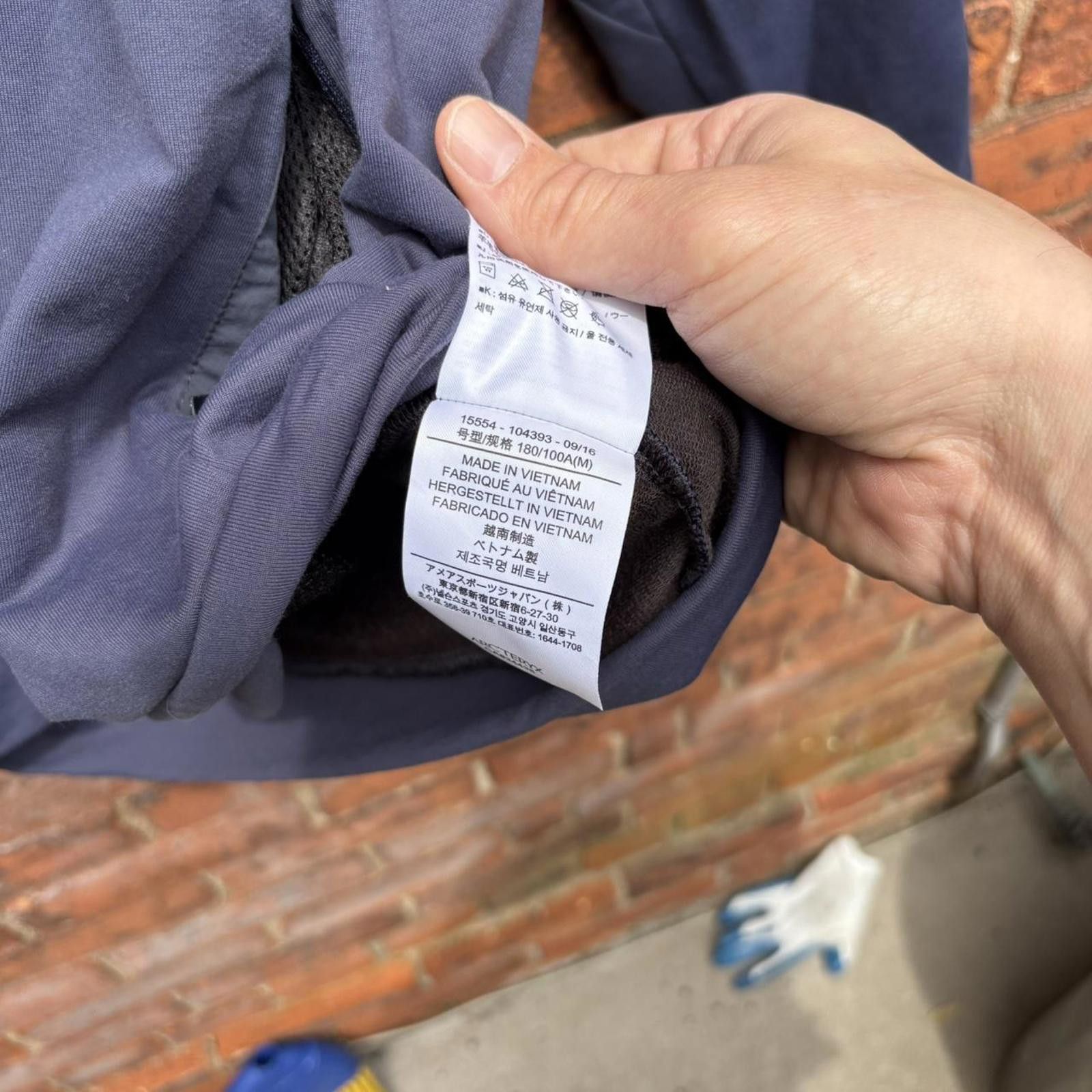 Arc'teryx Arc’teryx light cardigan M Size US M / EU 48-50 / 2 - 8 Thumbnail