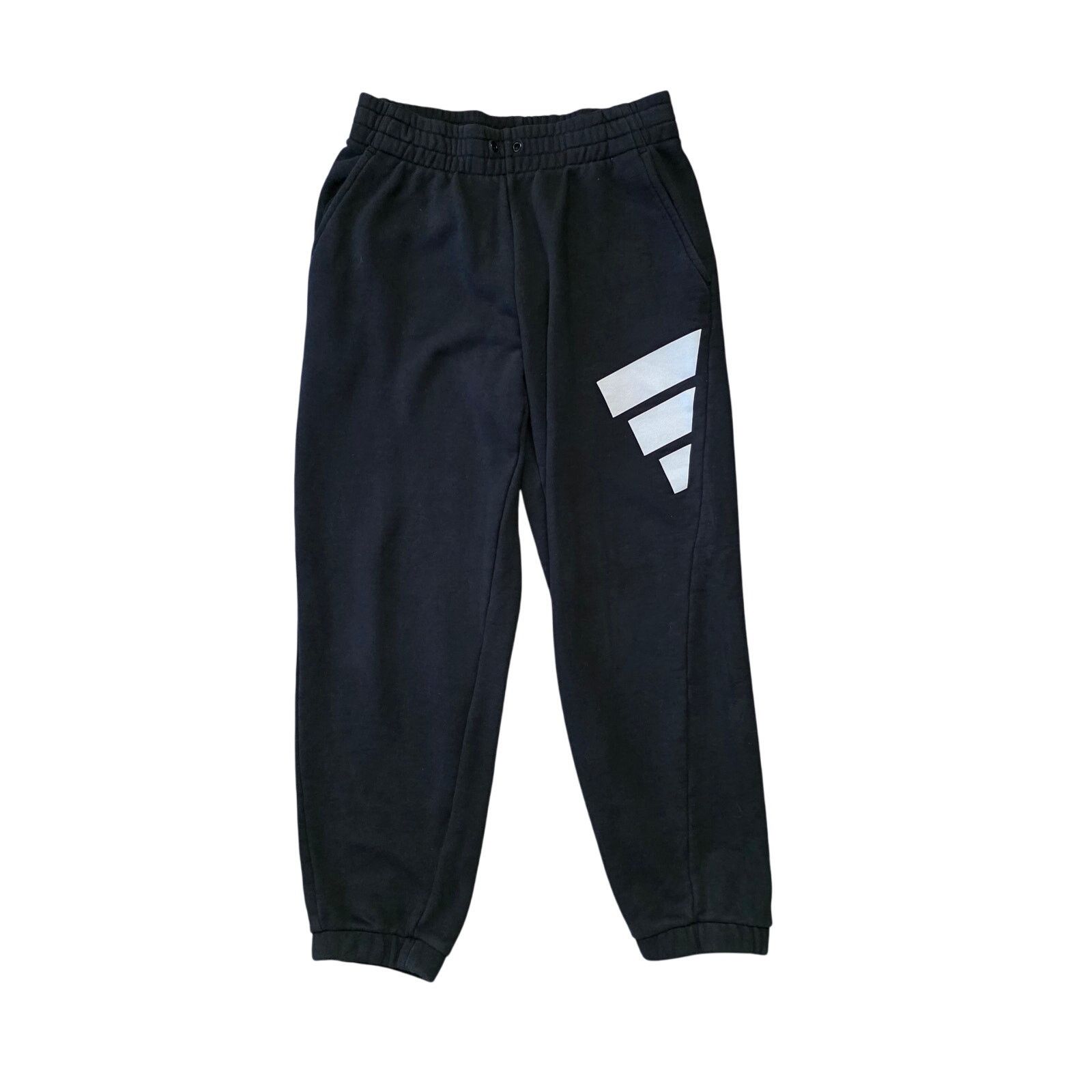 Adidas Adidas Sportswear Future Icons Logo Graphic Pants Men’s Size US 32 / EU 48 - 1 Thumbnail
