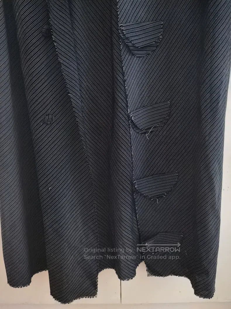 Yohji Yamamoto Yohji Yamamoto 97ss jacket Size S / US 4 / IT 40 - 5 Thumbnail