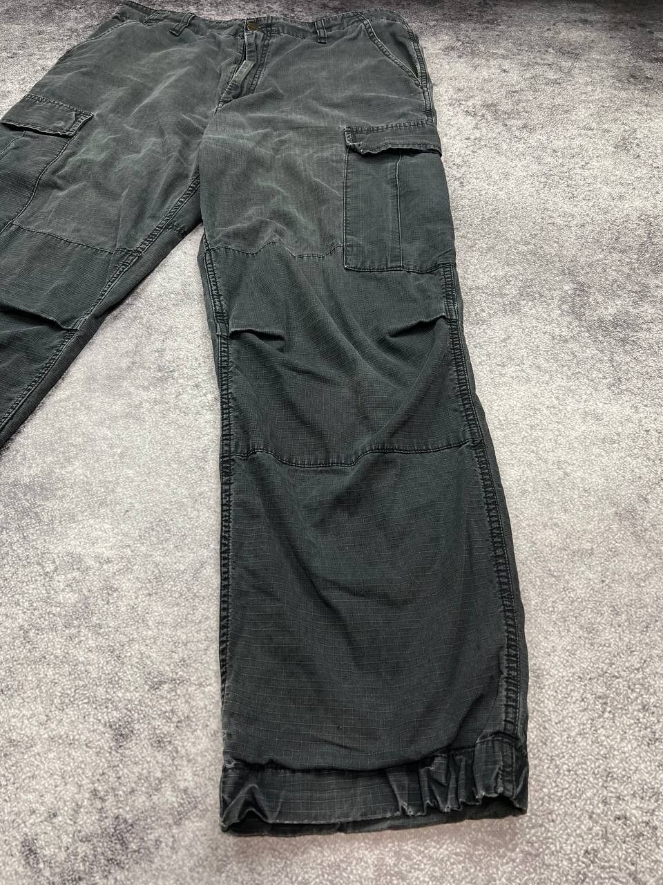 Carhartt Vintage Carhartt Cargo Pants Work Wear Size US 32 / EU 48 - 4 Thumbnail
