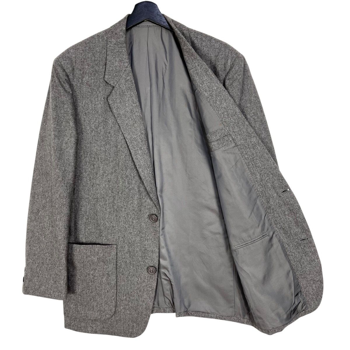 Issey Miyake Vintage Issey Miyake Men Blazer Jacket Size US M / EU 48-50 / 2 - 5 Thumbnail