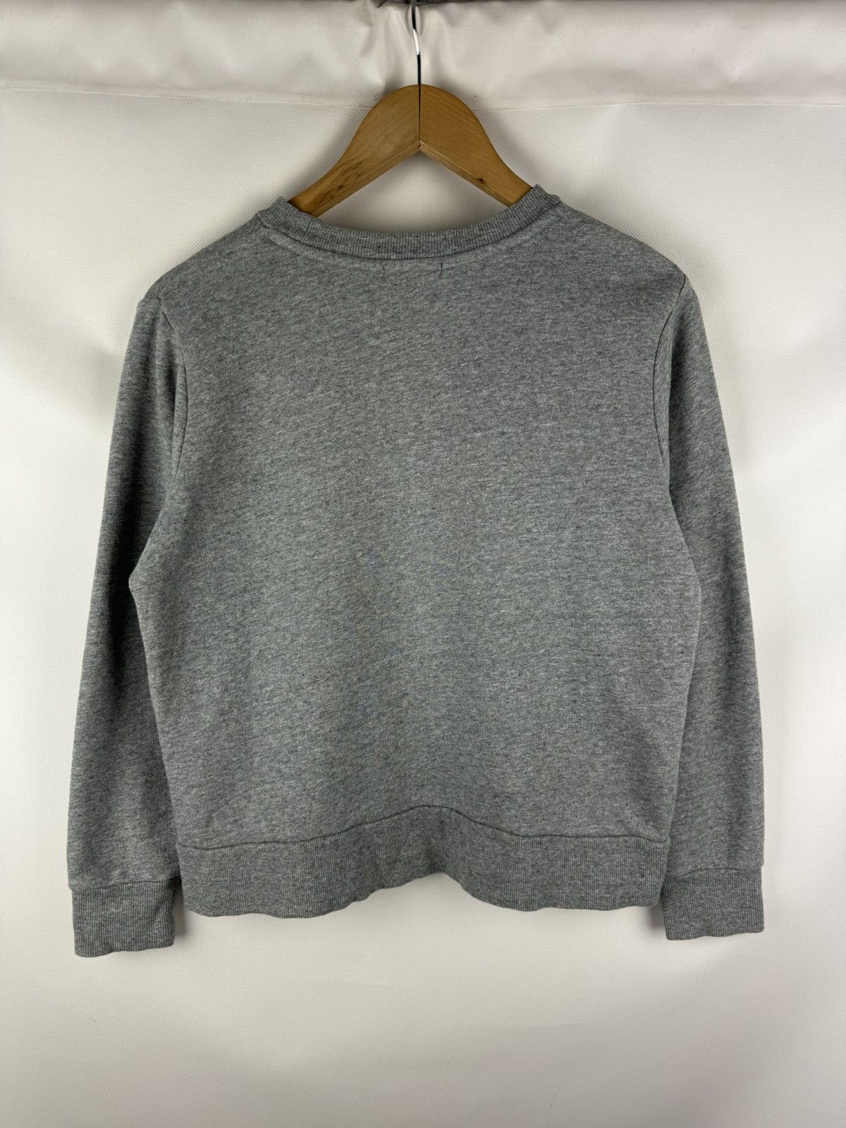 Global Work Global Work Ladies Japanese Crewneck Sweatshirt Pullover Size S / US 4 / IT 40 - 13 Thumbnail