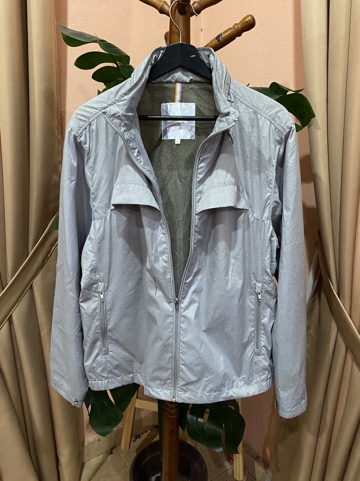 Other Nicole Morrison Lightweight Windbreaker Urban Casual Jacket Size US L / EU 52-54 / 3 - 5 Thumbnail
