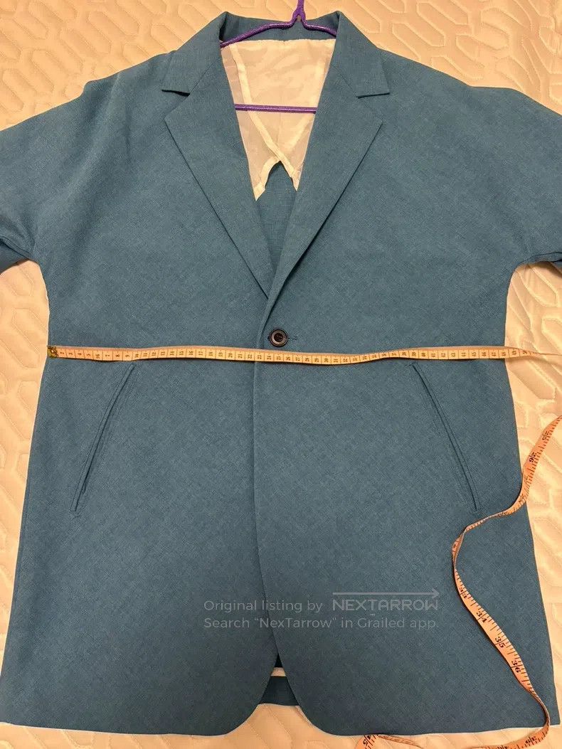 Needles Needles size S suit jacket Size 44R - 7 Thumbnail