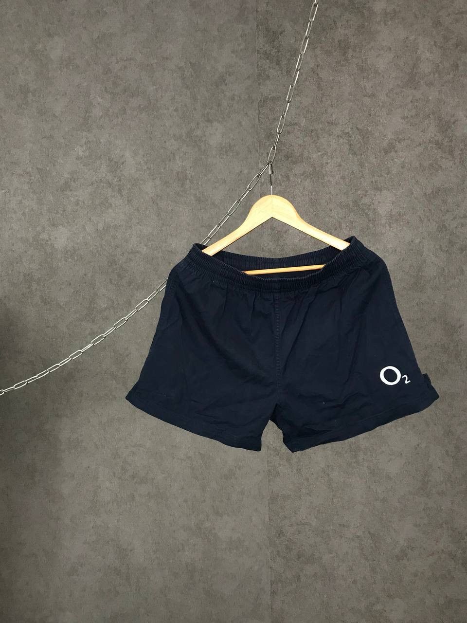 Nike Nike O2 vintage shorts Size US 32 / EU 48 - 1 Thumbnail