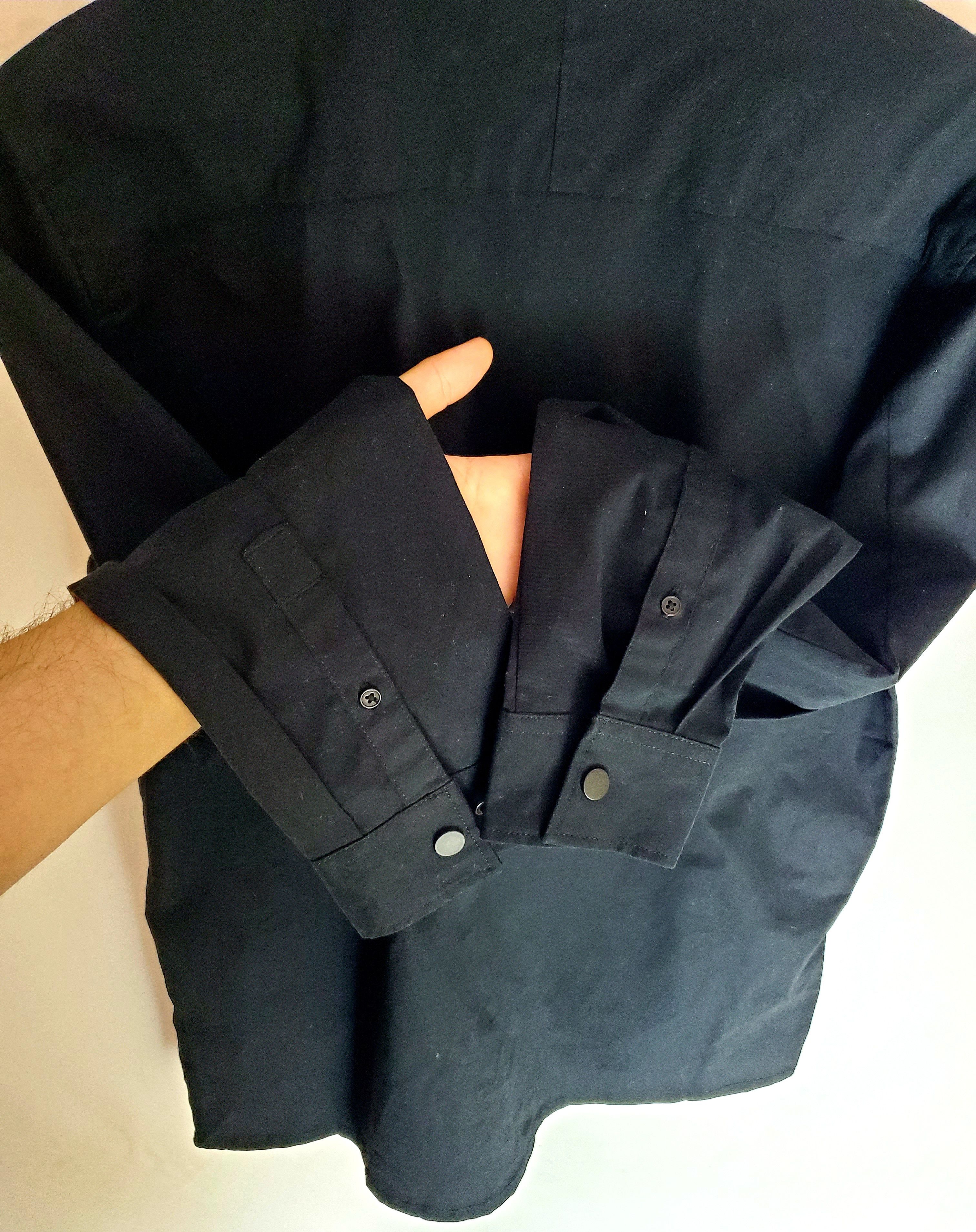Other Police Overshirt shirt new condition size M,L Size US L / EU 52-54 / 3 - 8 Thumbnail