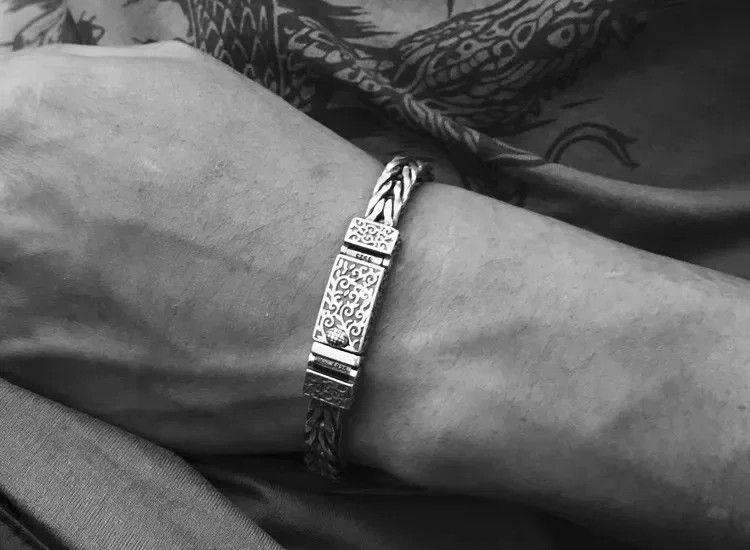 Other Twisted Buckle Bracelet Size ONE SIZE - 5 Thumbnail