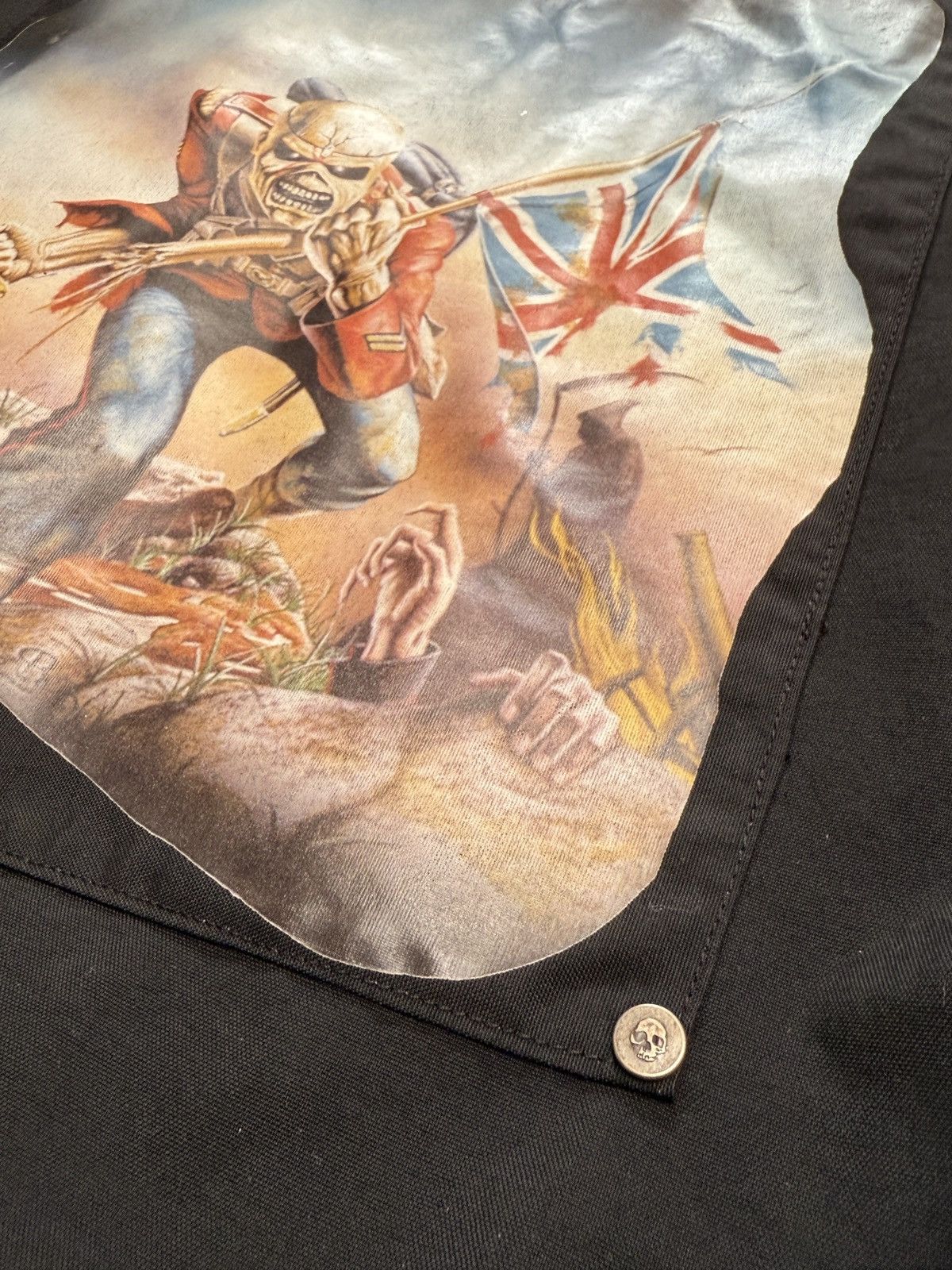 Vans Vans Iron Maiden snow jacket Size US L / EU 52-54 / 3 - 10 Thumbnail