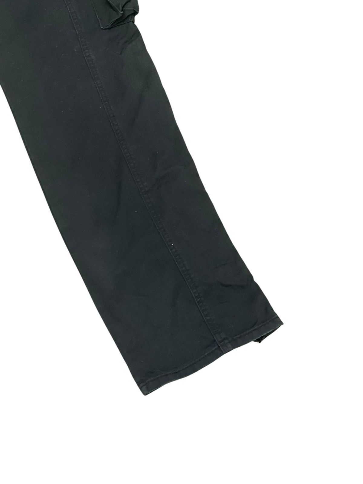 Japanese Brand Slim Cargo Jackrose Military Multipockets 1🟦7 Size US 31 - 11 Thumbnail