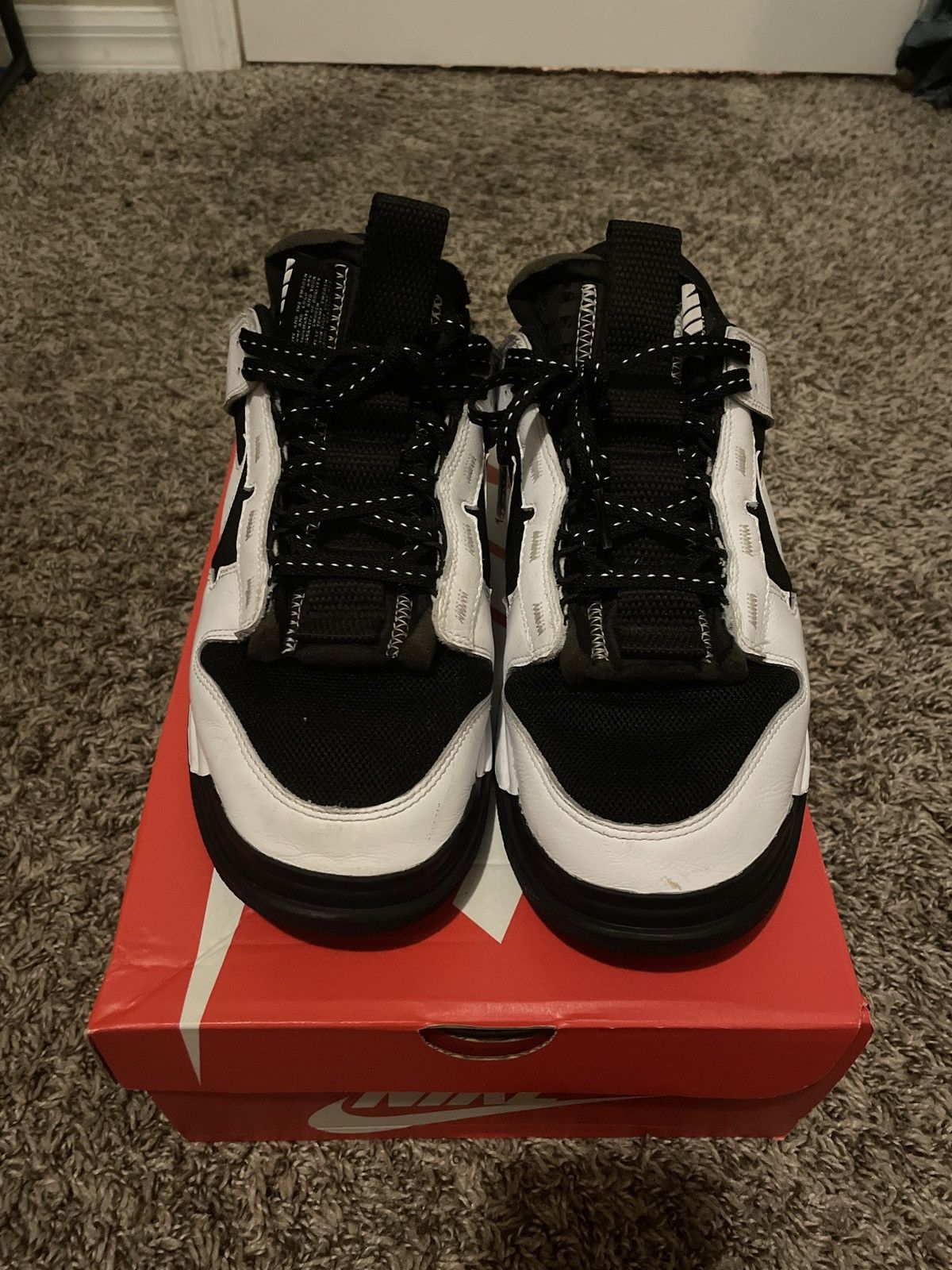 Nike Reverse Panda Jumbos Size US 10 / EU 43 - 2 Thumbnail