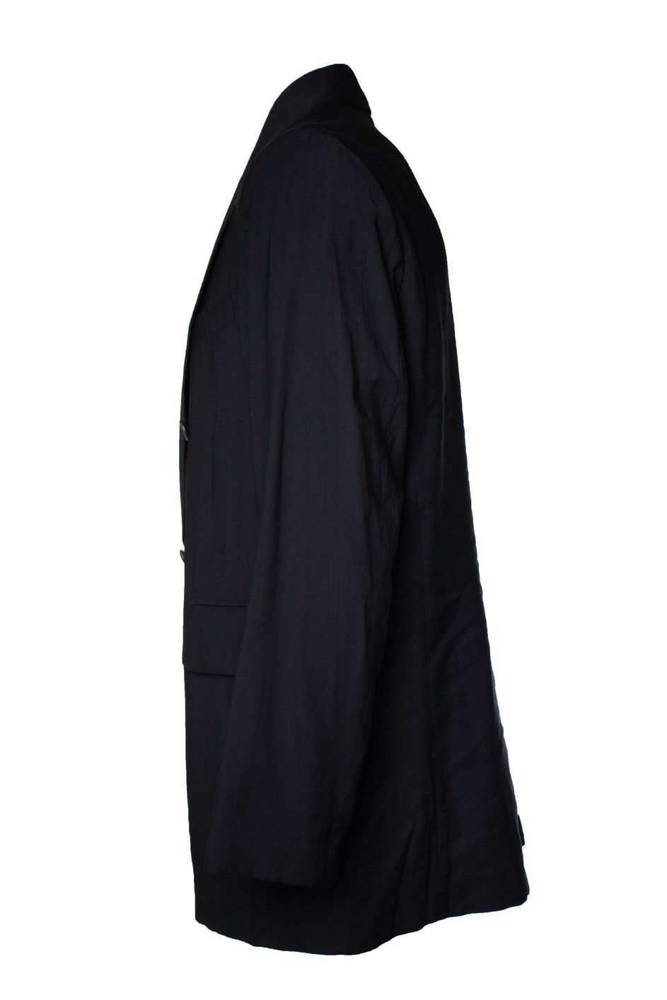 Our Legacy Our legacy, black blazer Size 48R - 4 Thumbnail