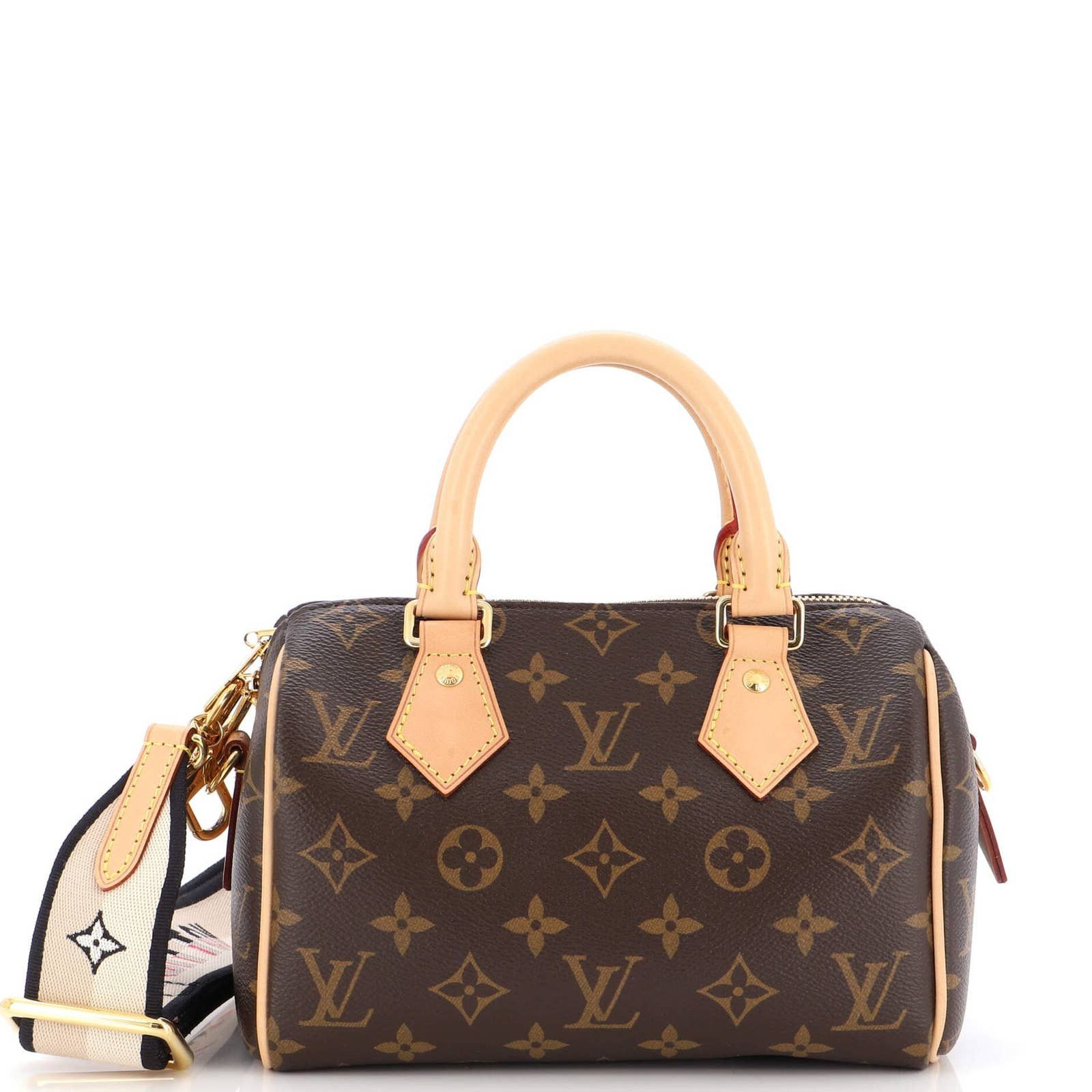 Speedy Bandoulière 20 Monogram Canvas - Handbags