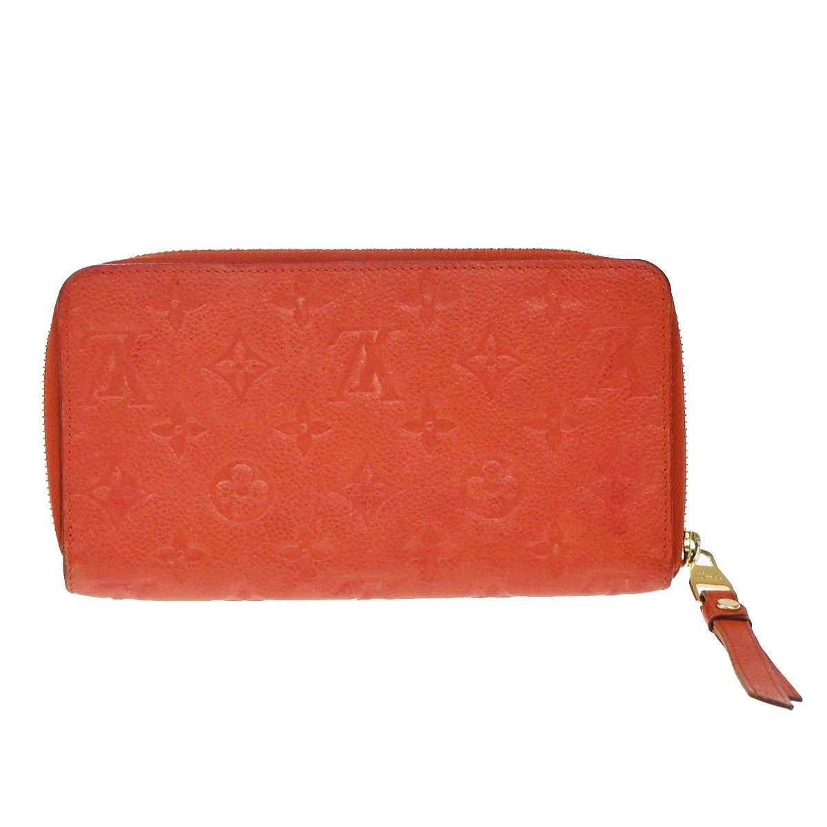 Louis Vuitton Louis Vuitton Monogram Empreinte Secret Leather Wallet Size ONE SIZE - 2 Thumbnail