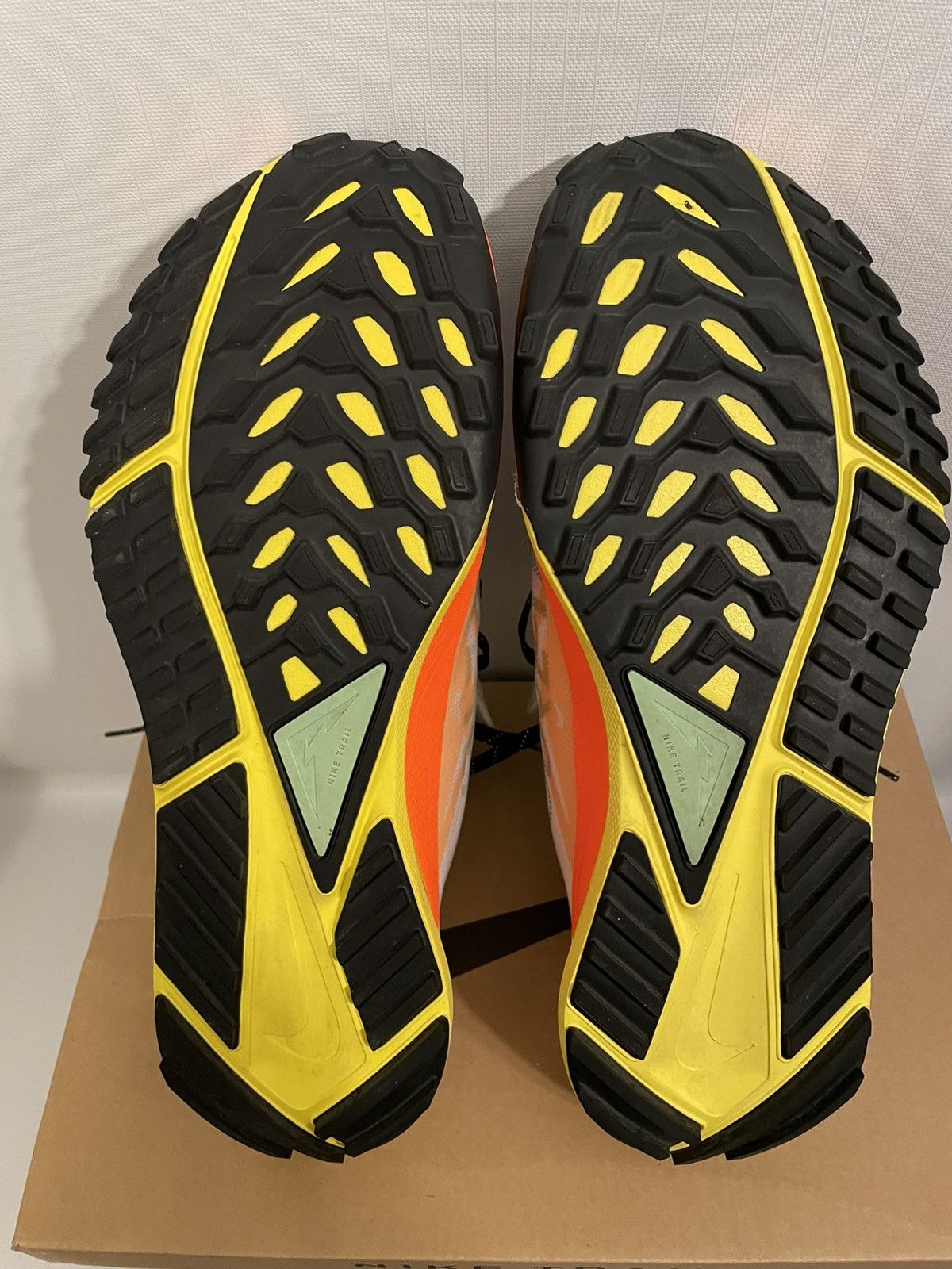 Nike Nike React Pegasus Trail 4 GORE-TEX Size US 11 / EU 44 - 4 Thumbnail
