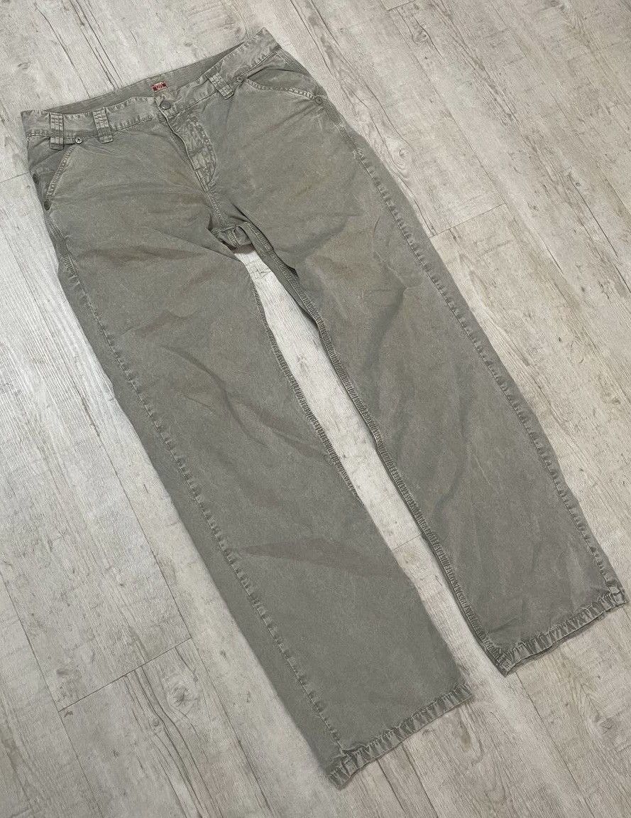 Polo Ralph Lauren Polo Ralph Lauren PRL vintage denim 34 size Size US 34 / EU 50 - 1 Thumbnail