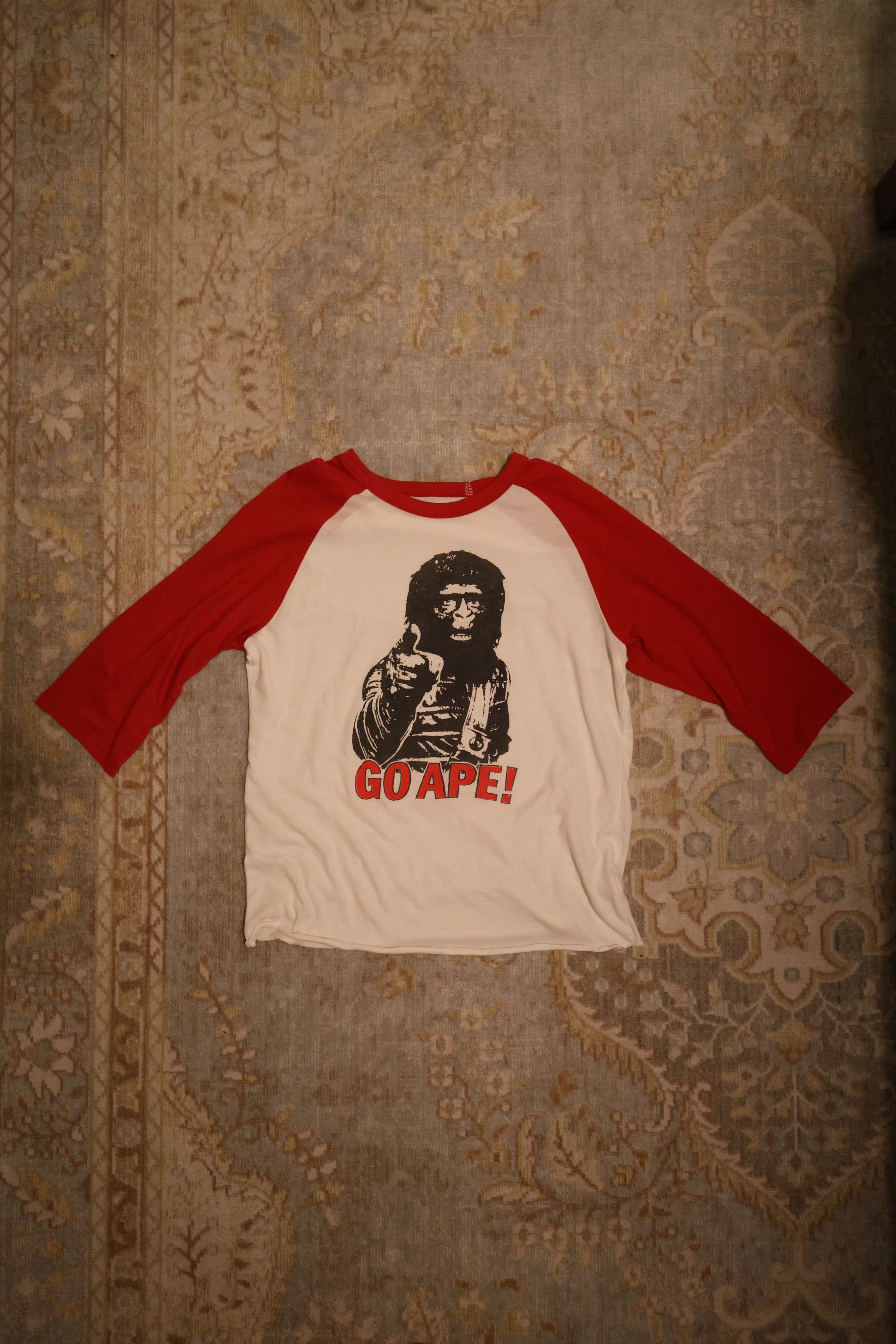 Other Go ape vintage single stitch Size US M / EU 48-50 / 2 - 1 Thumbnail