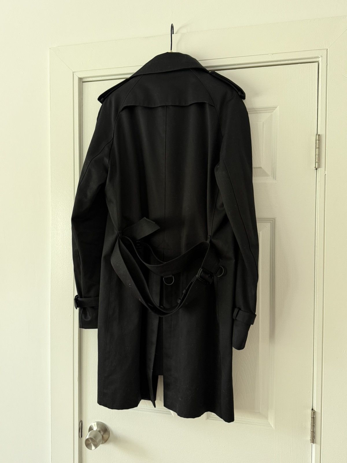 Burberry Prorsum Burberry Prorsum FW15 Men’s Trench Coat EU54 Size US L / EU 52-54 / 3 - 2 Thumbnail