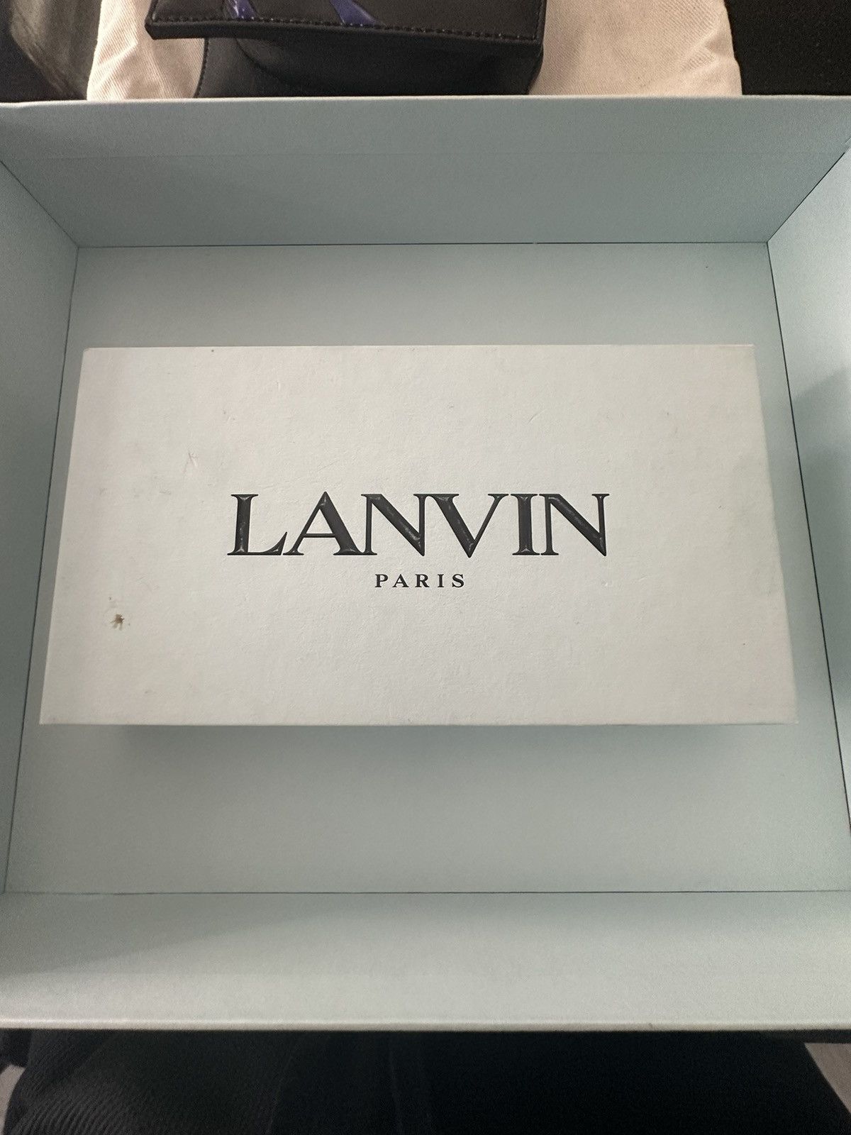 Lanvin Lanvin Batman print card holder Size ONE SIZE - 8 Thumbnail
