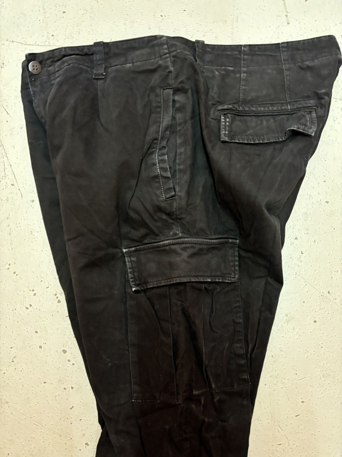 C.P. Company ***FINAL DROP***RARE CP COMPANY TECHNICAL SPIRAL CARGO 52 Size US 38 / EU 54 - 21 Thumbnail