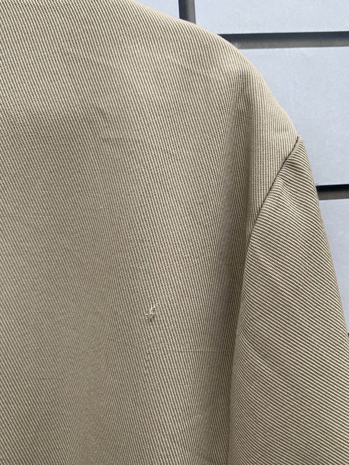 Levi's Vintage 70s Levis Big’E Safari Workwear Jacket Size US M / EU 48-50 / 2 - 12 Thumbnail