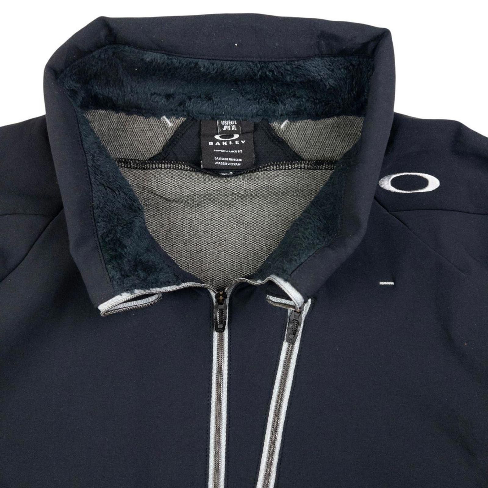 Oakley Vintage Oakley Q Zip Jacket Size M Size US M / EU 48-50 / 2 - 4 Thumbnail