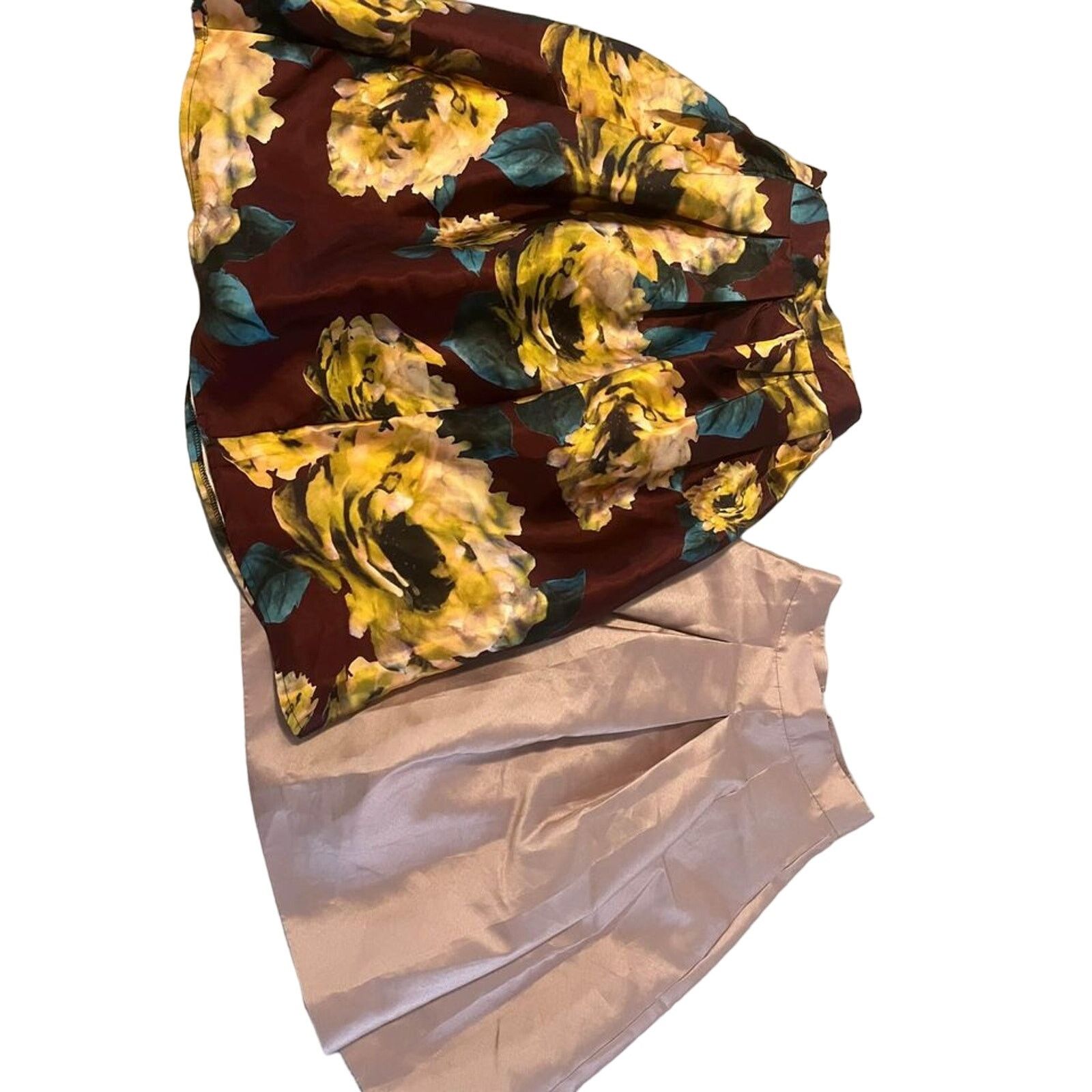 Unknown London Women's Skirt 50/60 Set: 2 Size US 4 / IT 34 - 1 Thumbnail