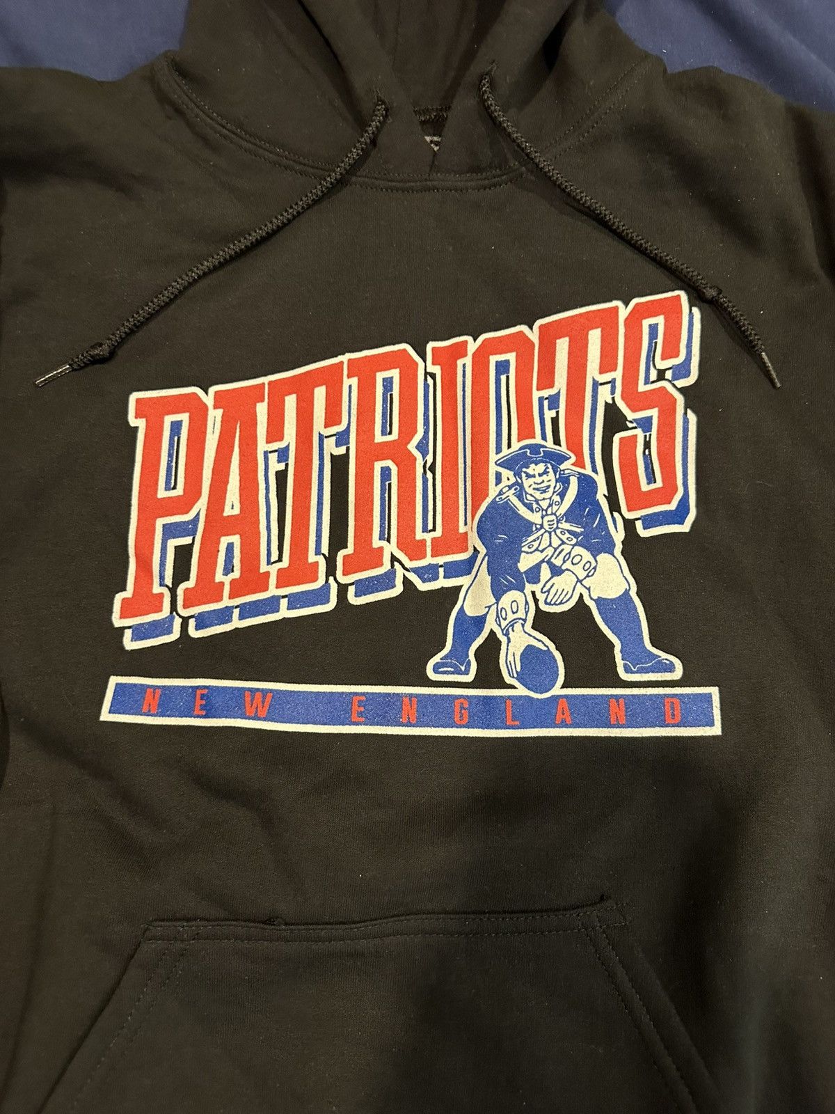 Junk Food New England Patriots Sweatshirt size medium Size US M / EU 48-50 / 2 - 2 Thumbnail
