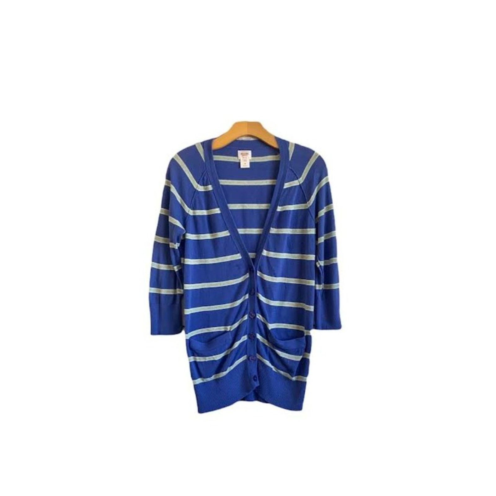 Target Basics Mossimo Supply Co Cardigan Medium Size M / US 6-8 / IT 42-44 - 3 Thumbnail