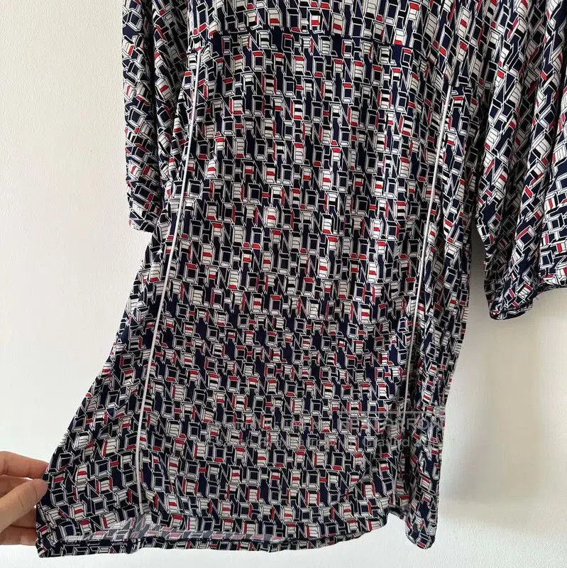 Chanel Chanel Blue Cotton T-Shirt for Women . Size S / US 4 / IT 40 - 3 Thumbnail