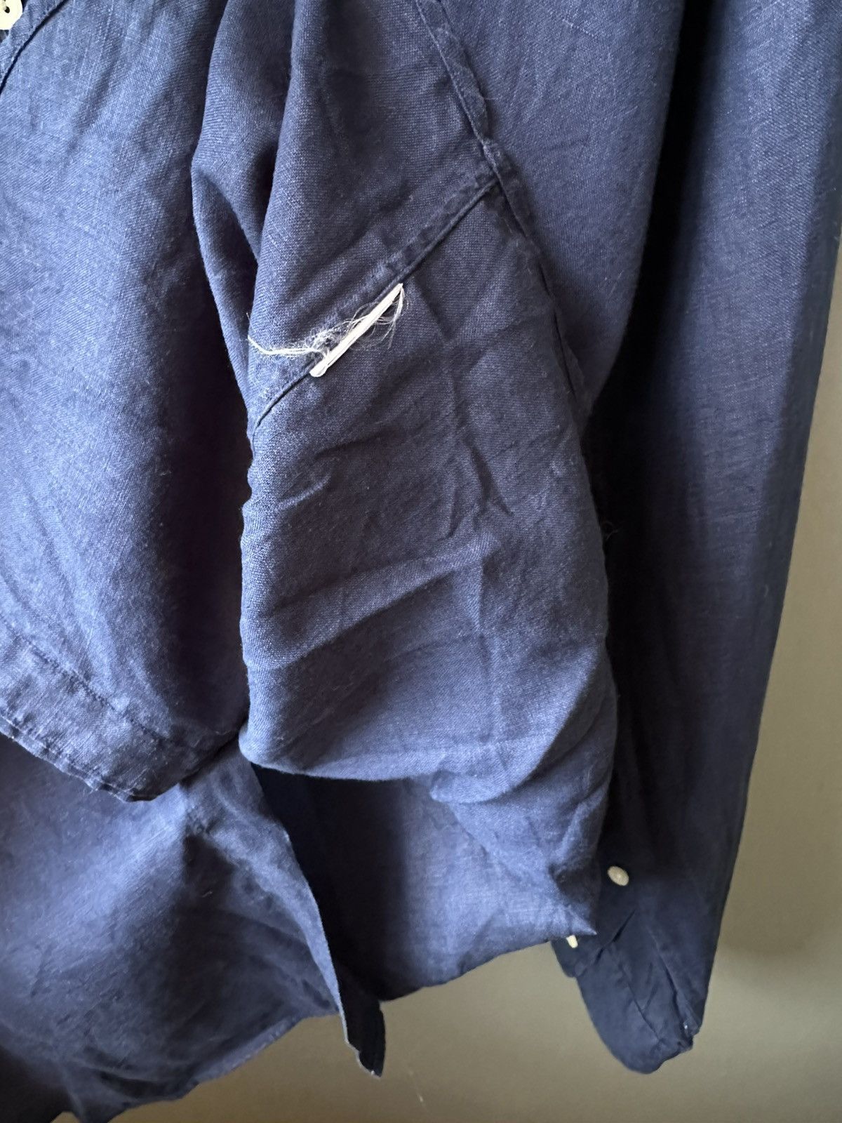 Polo Ralph Lauren Ralph Lauren Linen Shirt Size XXL Size US XXL / EU 58 / 5 - 5 Thumbnail
