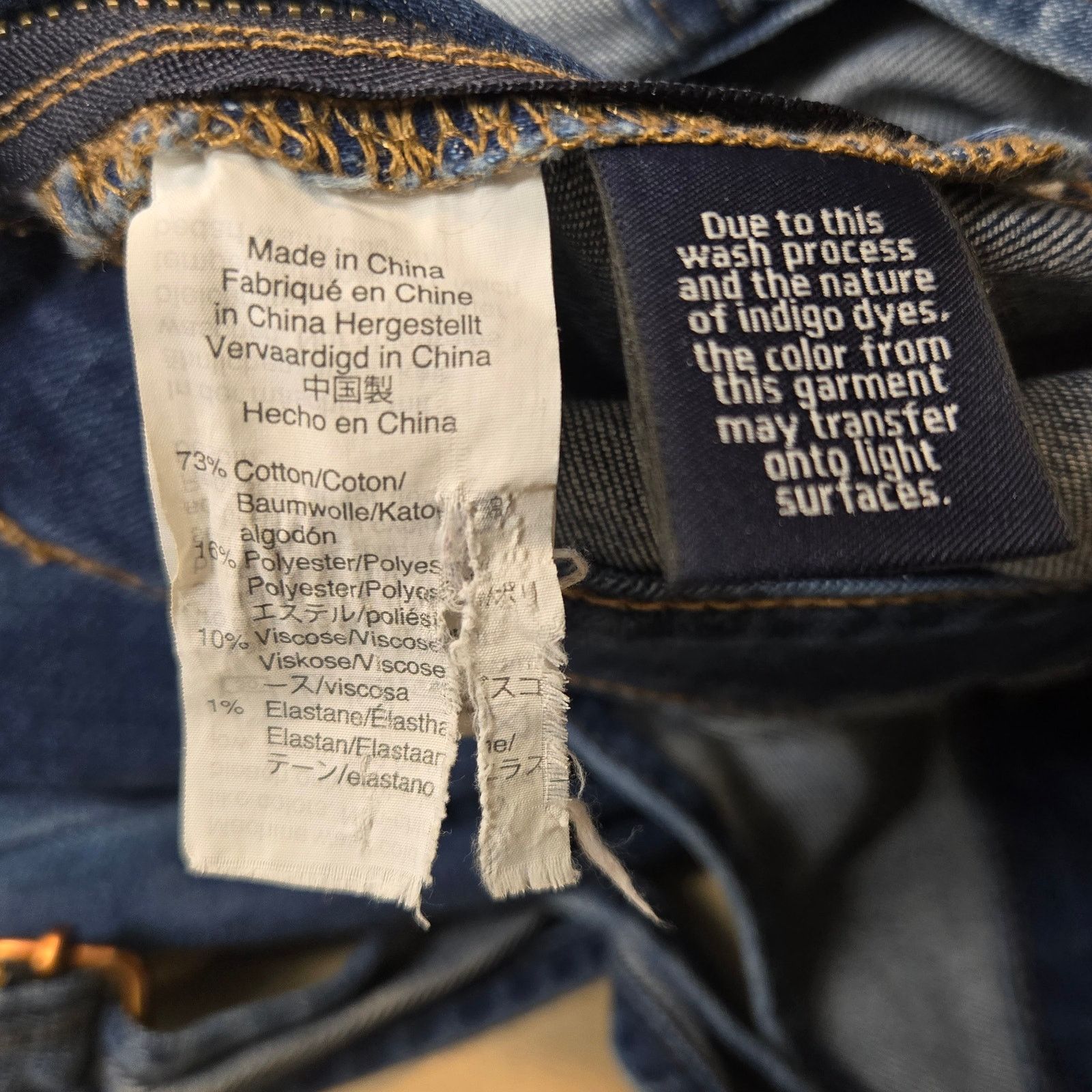 Madewell Madewell Roadtripper Overalls in Brodie Wash sz M Size 28" / US 6 / IT 42 - 6 Thumbnail