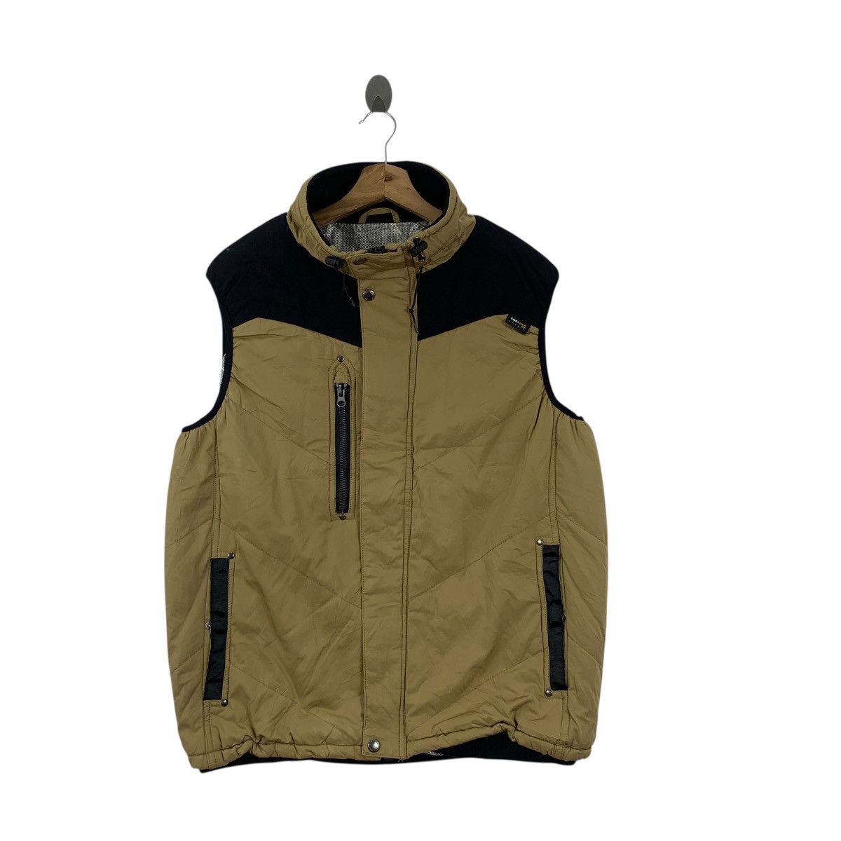 Other CORDURA FIELD CORE Heat Assist Winter Puffer Vest Jacket Size L / US 10 / IT 46 - 3 Thumbnail