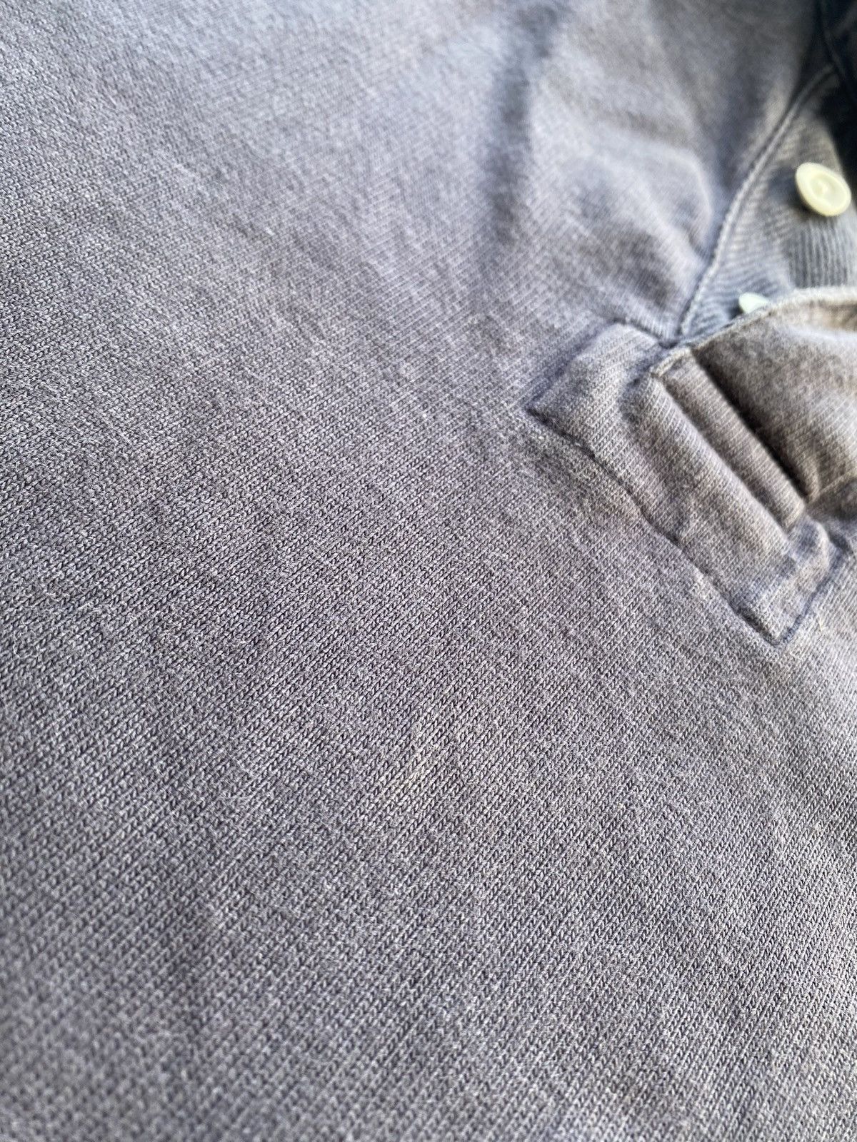 Polo Ralph Lauren 🔥Vntg Ralph Lauren Polo rugby sun faded long sleeve Size US XL / EU 56 / 4 - 17 Thumbnail