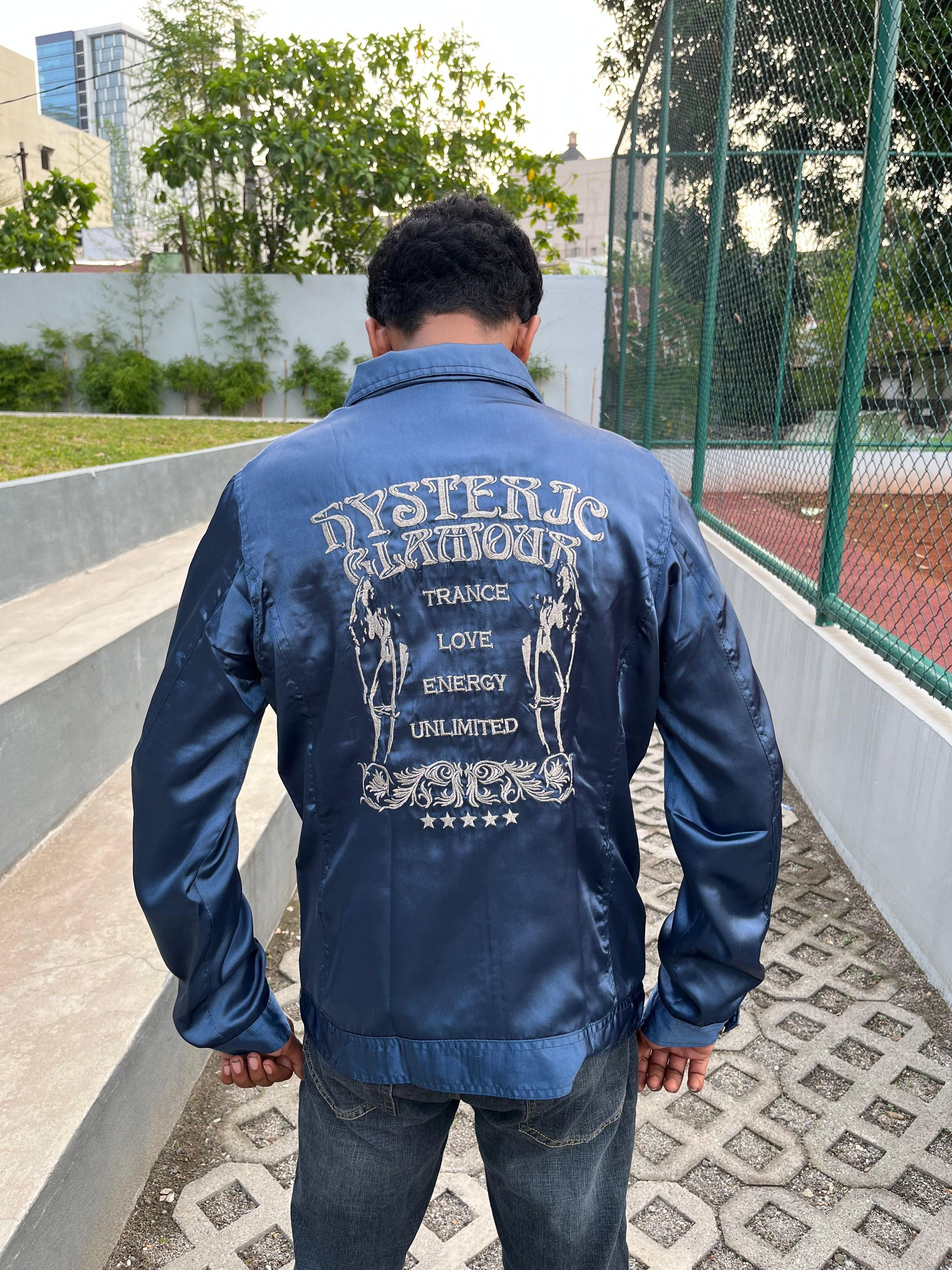 Hysteric Glamour Hysteric Glamour Trance Love Energy Unlimited