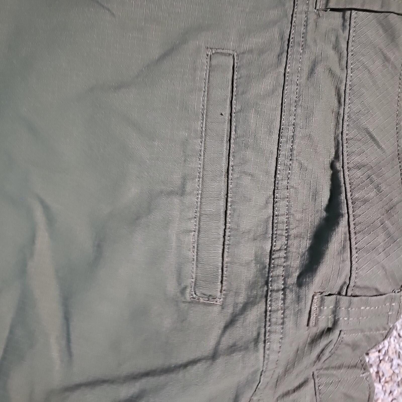 Redhead Bass Pro Red Head 48x30 Cargo Pants Green Size US 44 / EU 60 - 8 Thumbnail