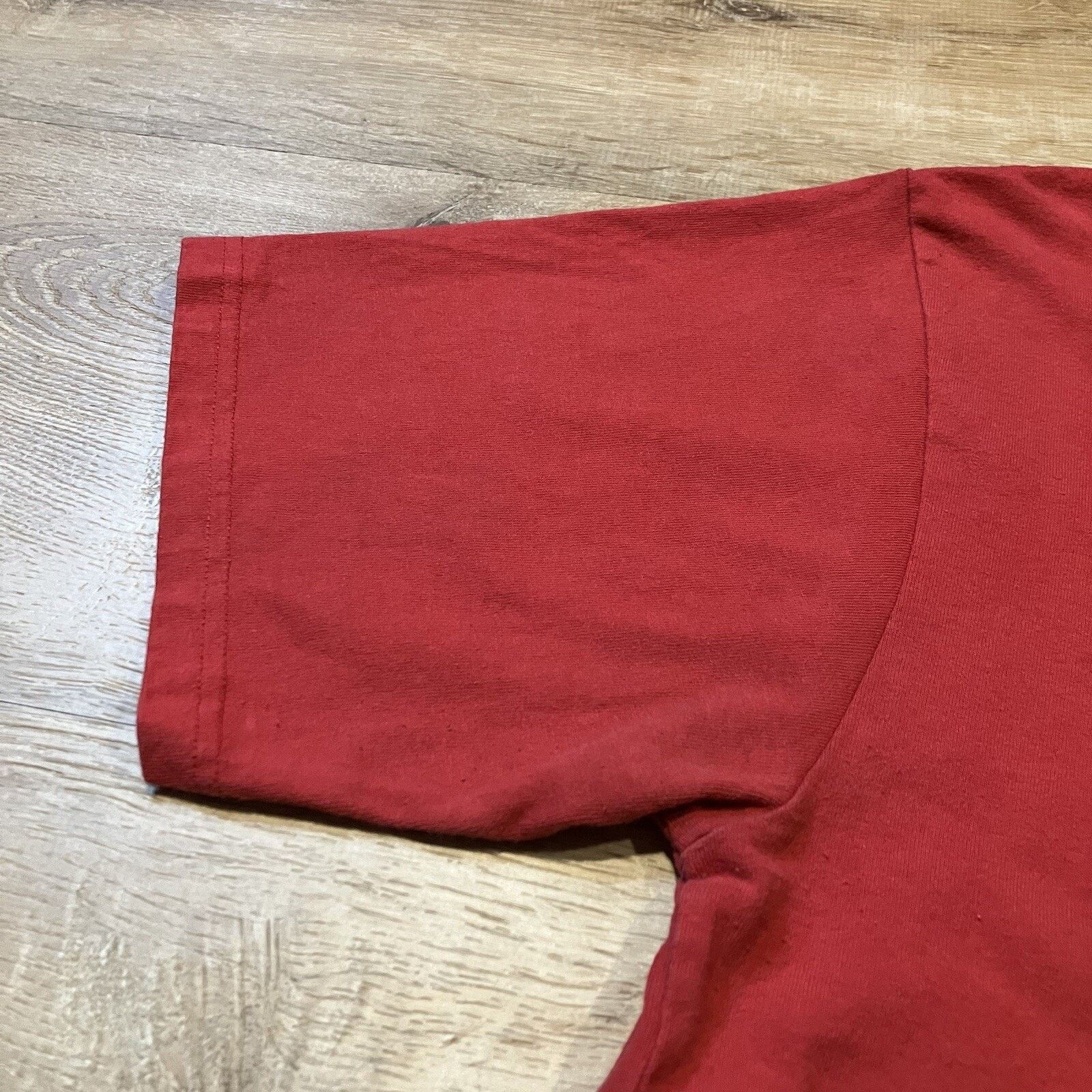Bape Bape X Coach Collaboration Red Rexy Crewneck T Shirt Large Size US L / EU 52-54 / 3 - 5 Thumbnail