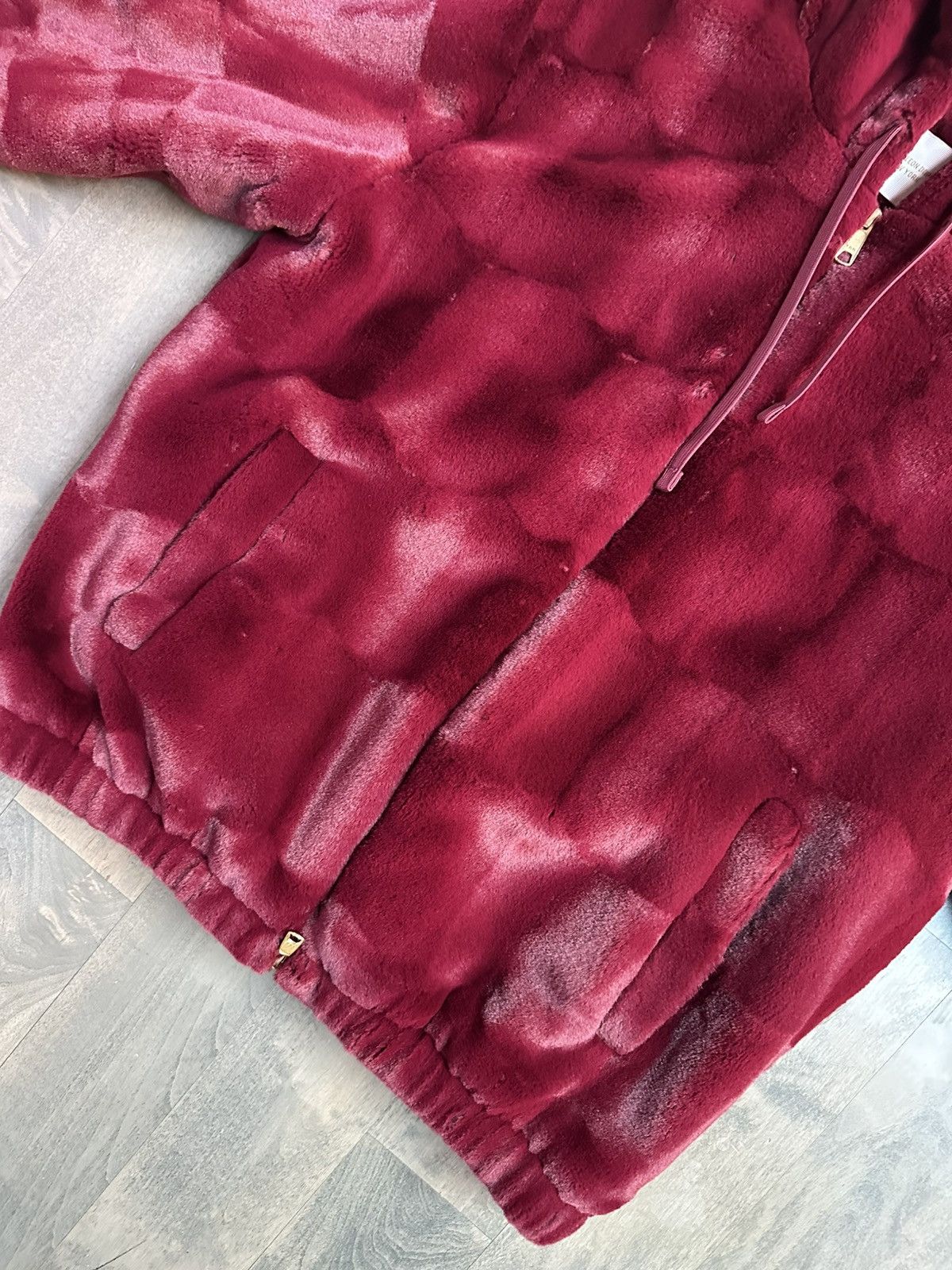 Aime Leon Dore Aime Leon Dore Winter 2023 Fur Work Hoodie Size US M / EU 48-50 / 2 - 3 Thumbnail