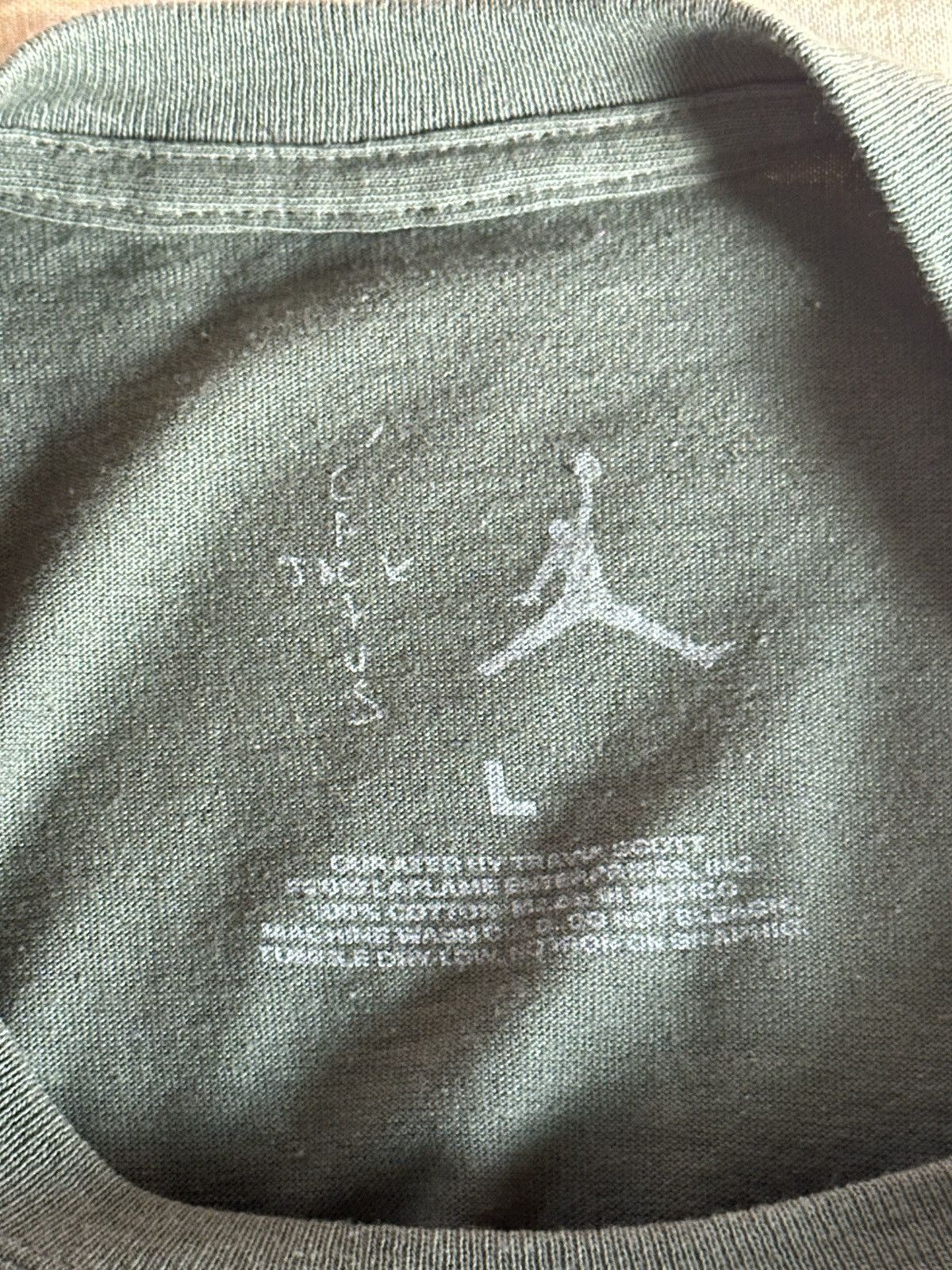 Jordan Brand × Travis Scott Travis Scott x Jordan Size US L / EU 52-54 / 3 - 4 Thumbnail
