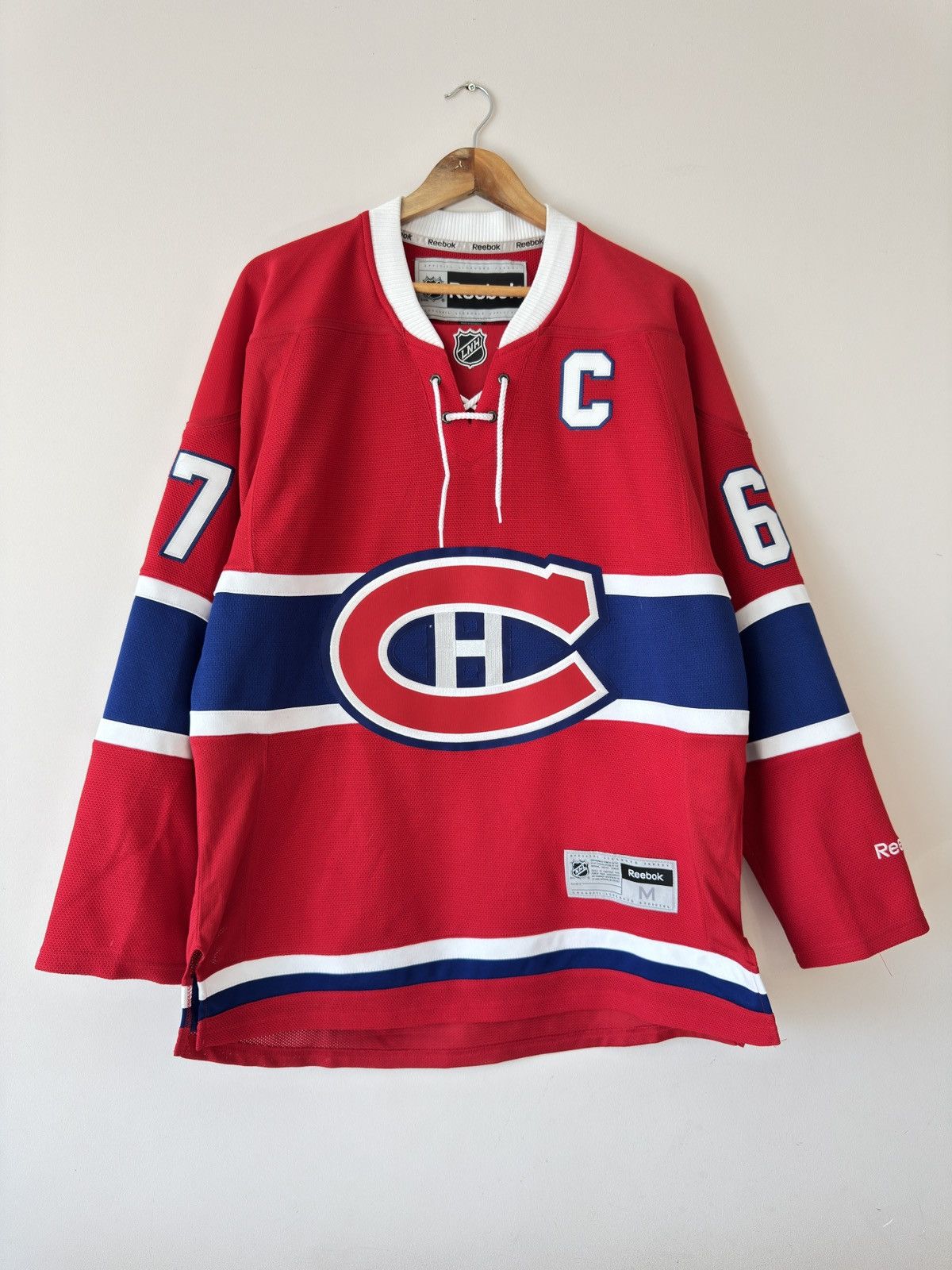 Reebok Pacioretty #67 Montreal Canadiens NHL Jersey Ice Shirt Kit Size US M / EU 48-50 / 2 - 1 Thumbnail