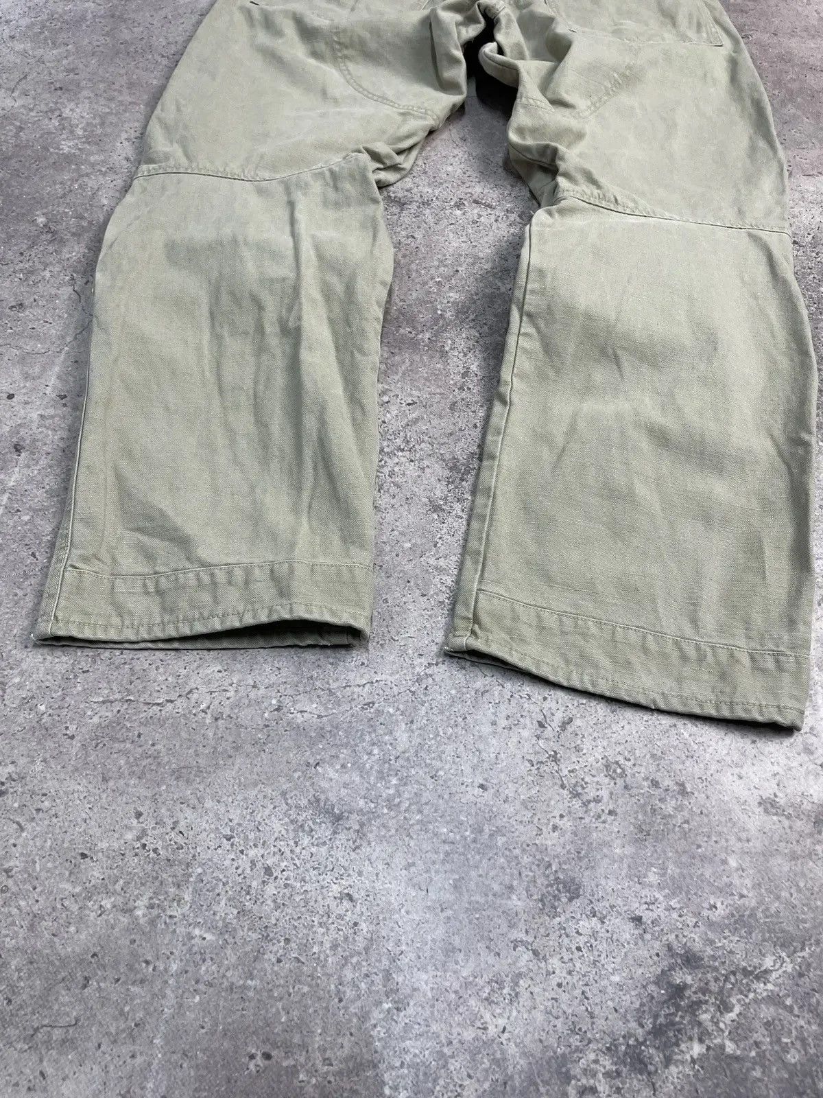 G-Star × Japanese Brand × Vintage Vintage Junya Watanabe Balenciaga Style Bondage Cargo Pants Size US 34 / EU 50 - 7 Thumbnail