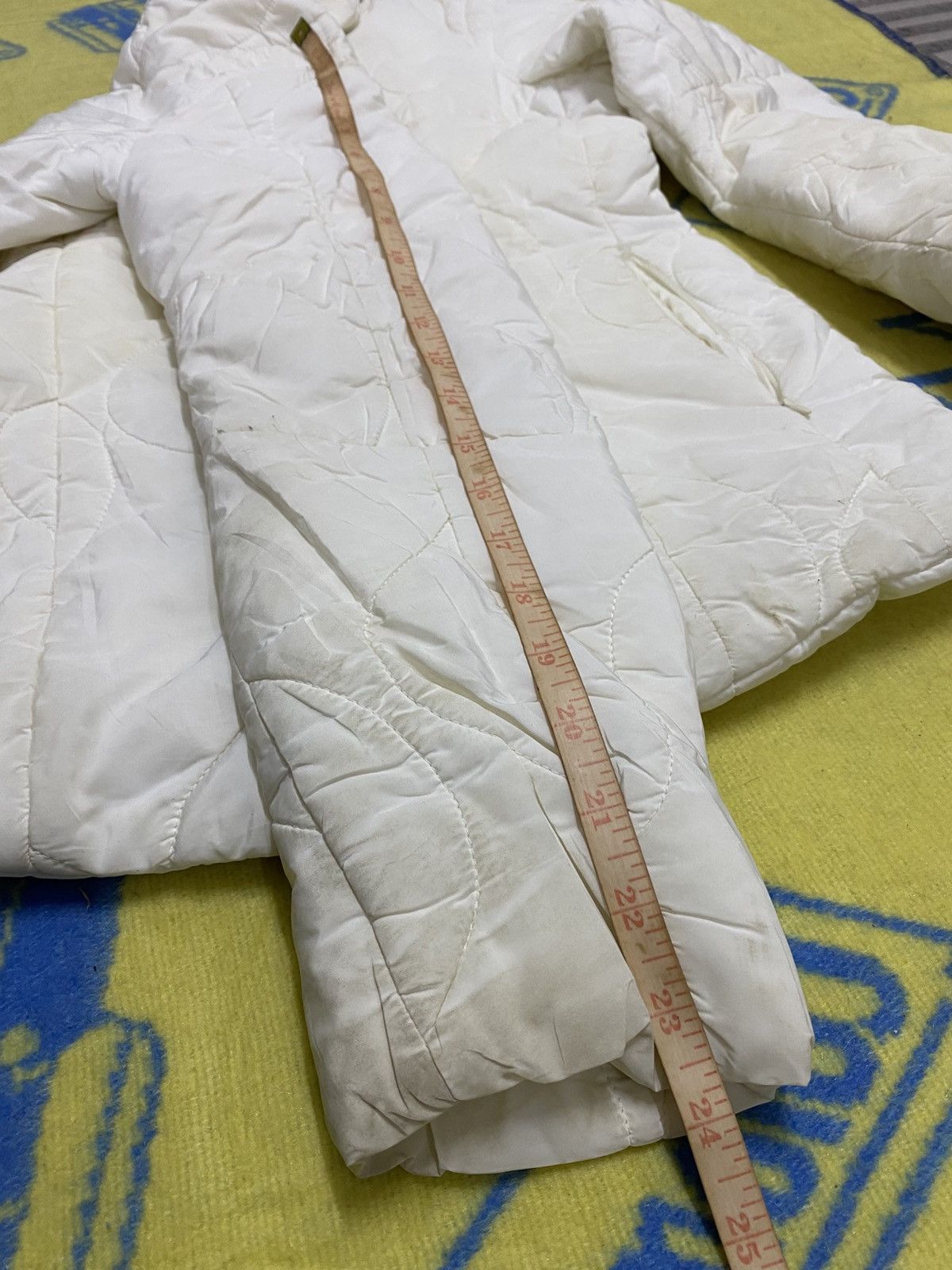 Designer × MAX&Co. × Max Mara Max & Co. By Max Mara x Vintage Puffer Size M / US 6-8 / IT 42-44 - 6 Thumbnail